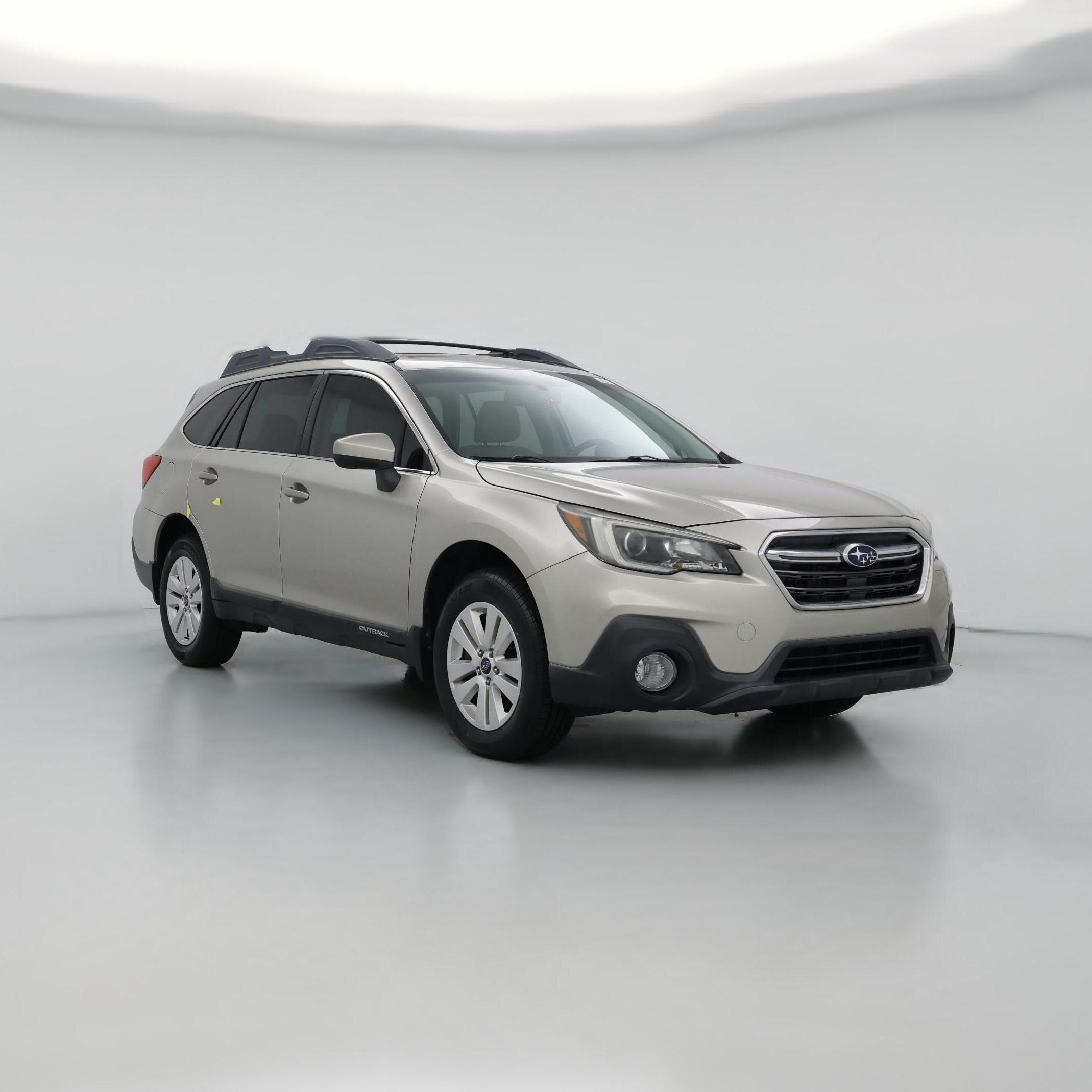 Thumbnail: 2018 Subaru Outback - 1