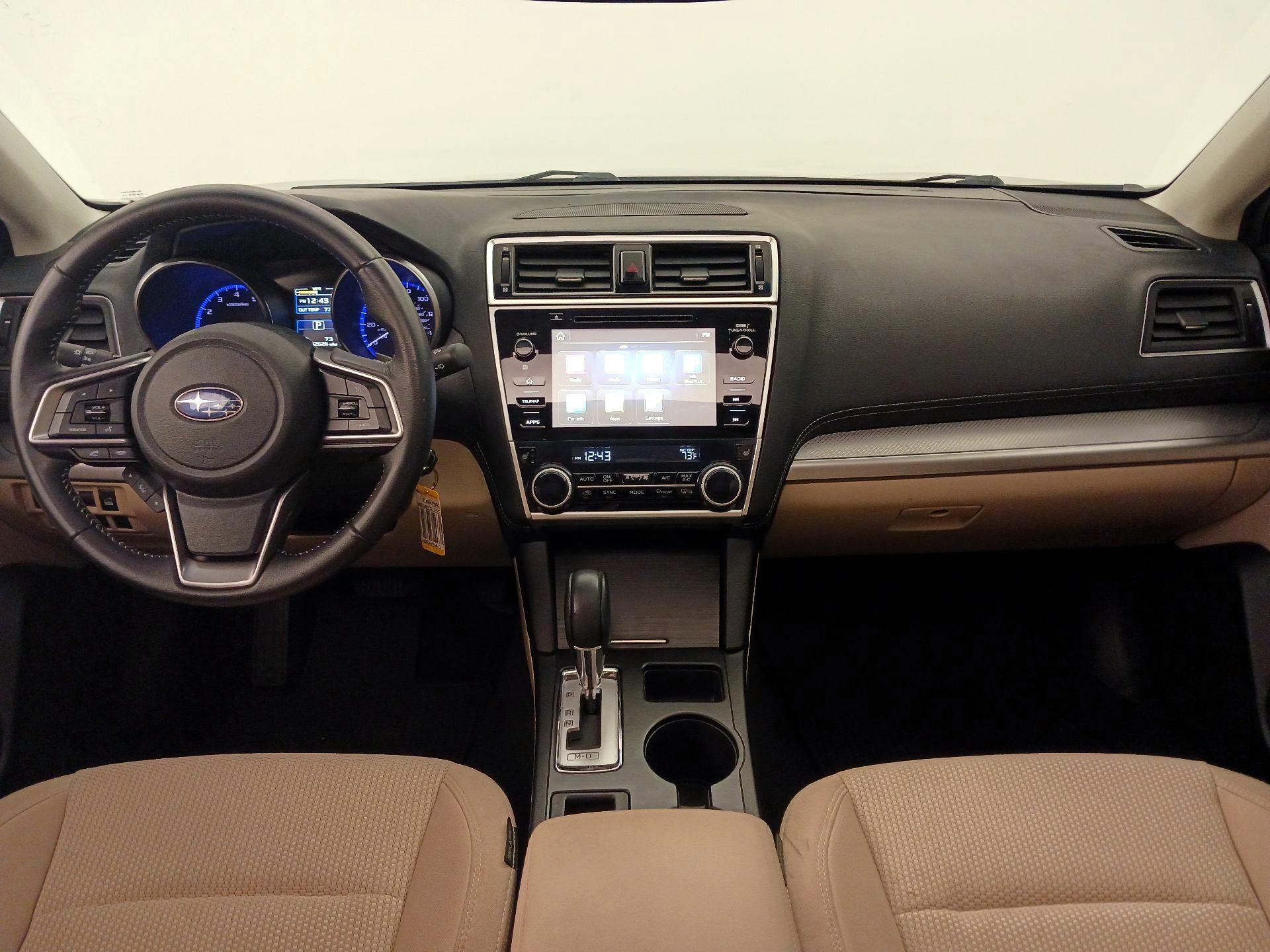 Thumbnail: 2018 Subaru Outback - 9