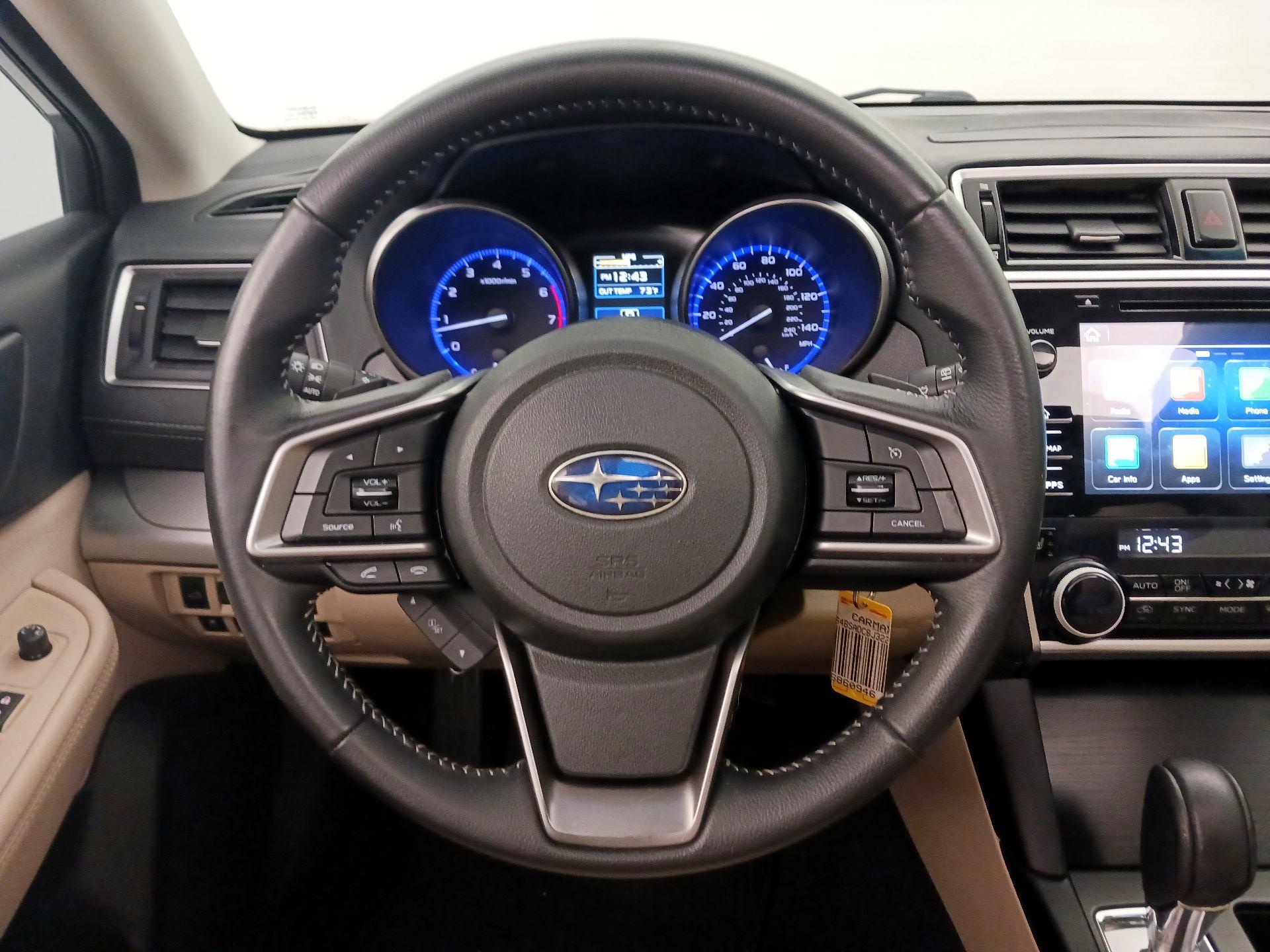 Thumbnail: 2018 Subaru Outback - 10