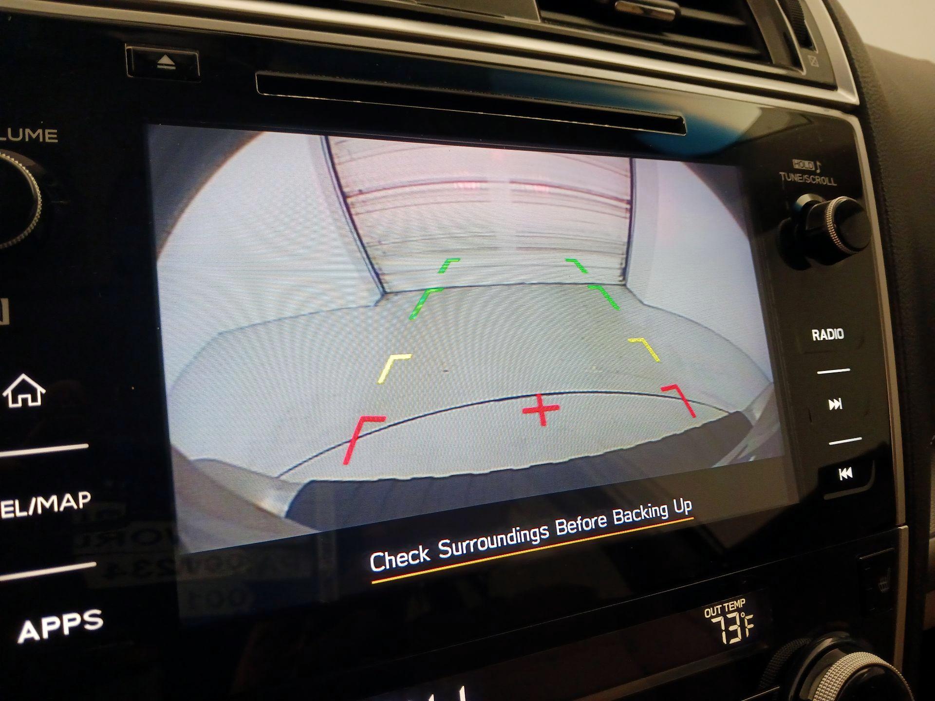 Thumbnail: 2018 Subaru Outback - 14