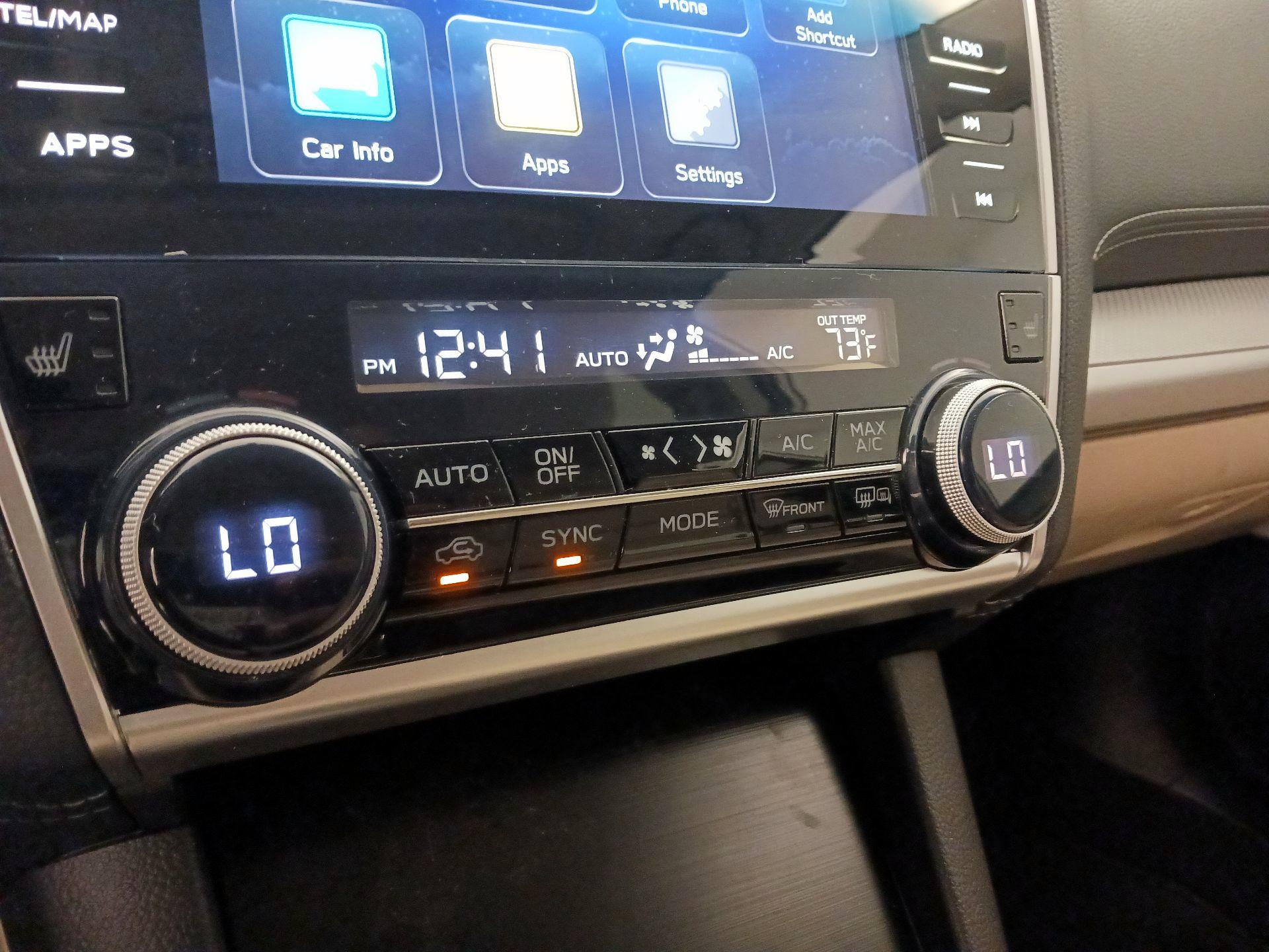 Thumbnail: 2018 Subaru Outback - 16