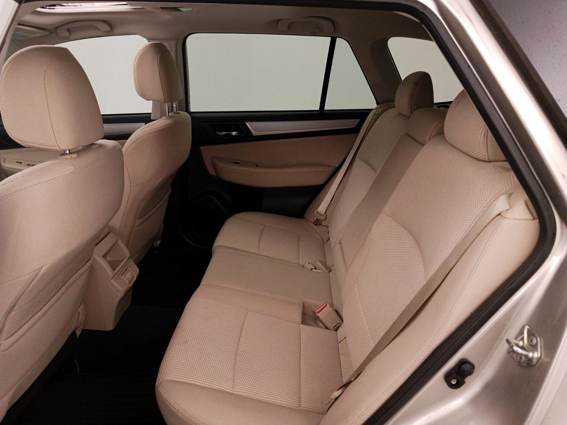 Thumbnail: 2018 Subaru Outback - 20