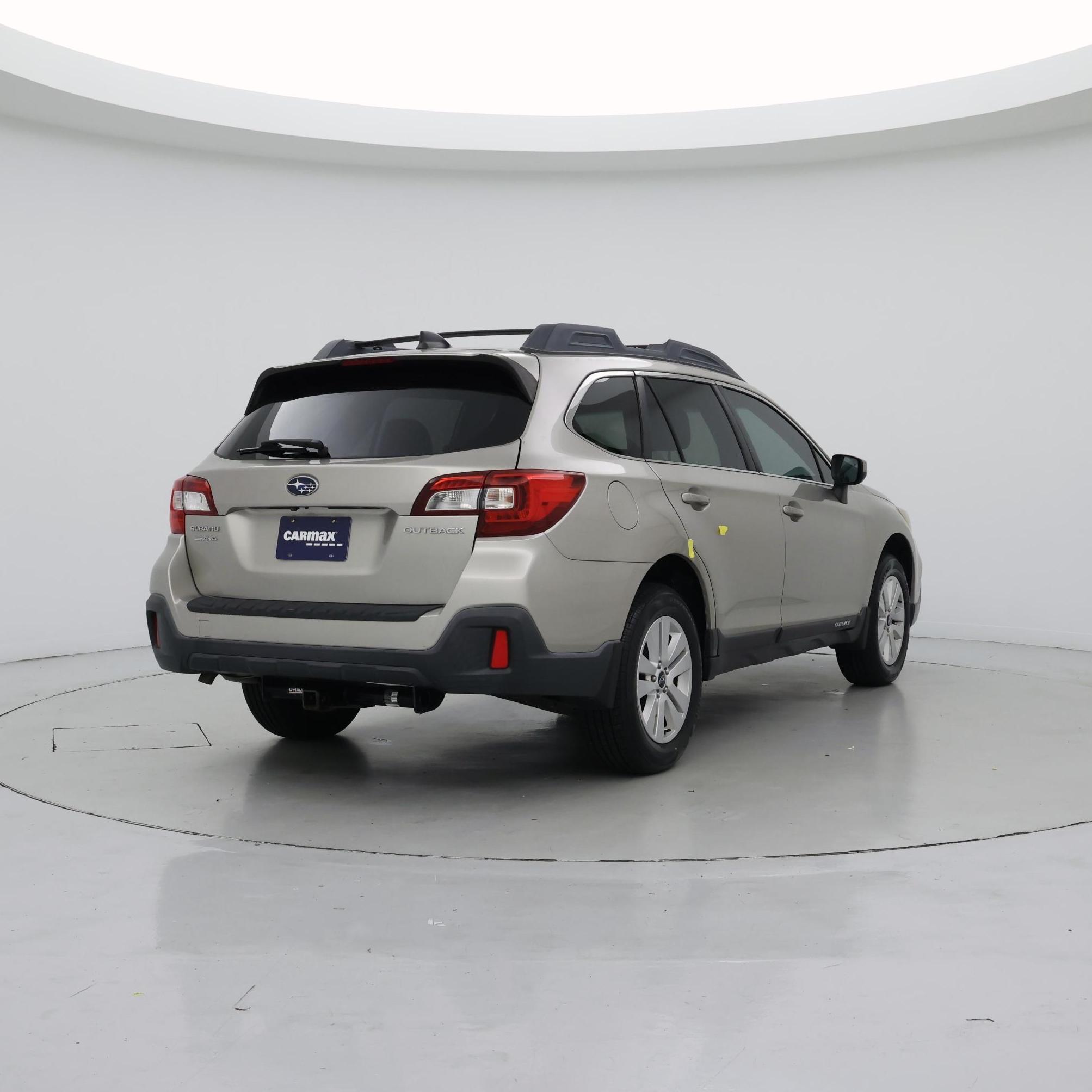 Thumbnail: 2018 Subaru Outback - 8