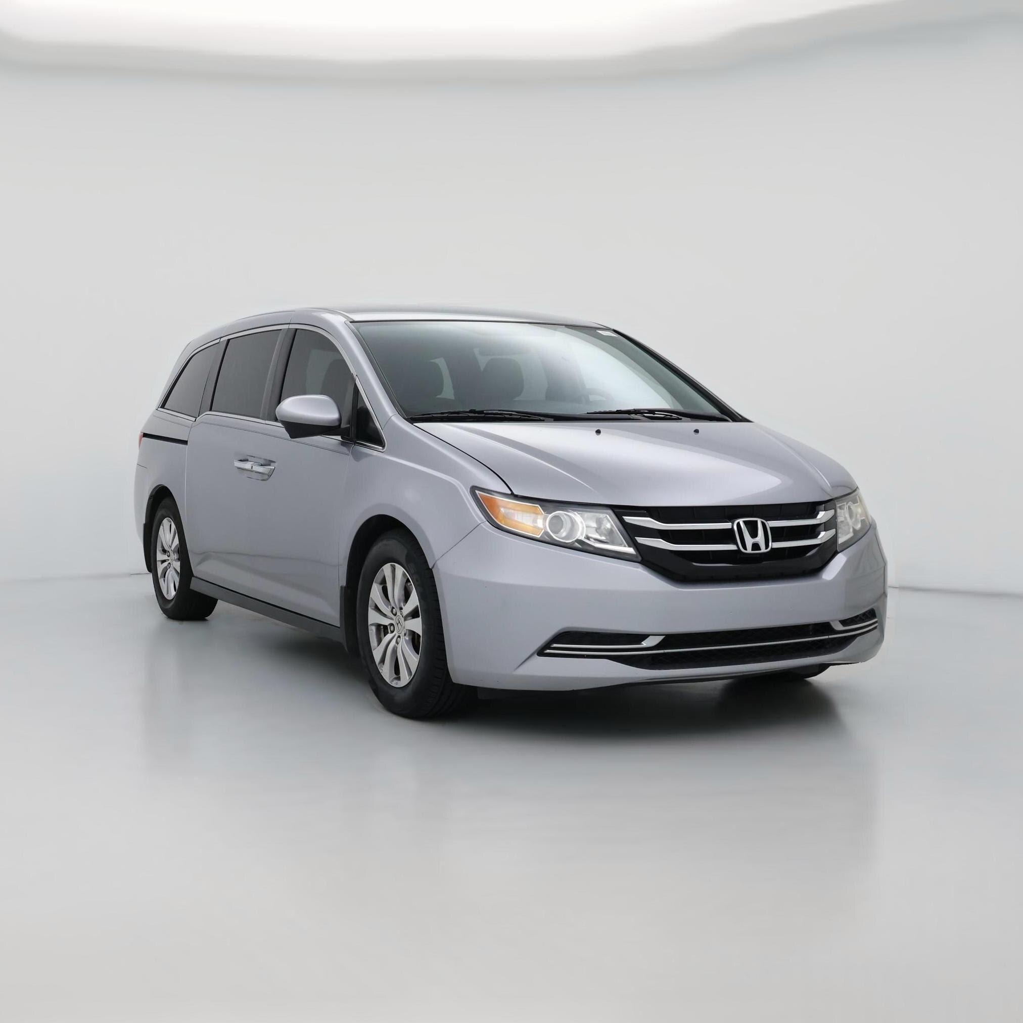 Thumbnail: 2016 Honda Odyssey - 1