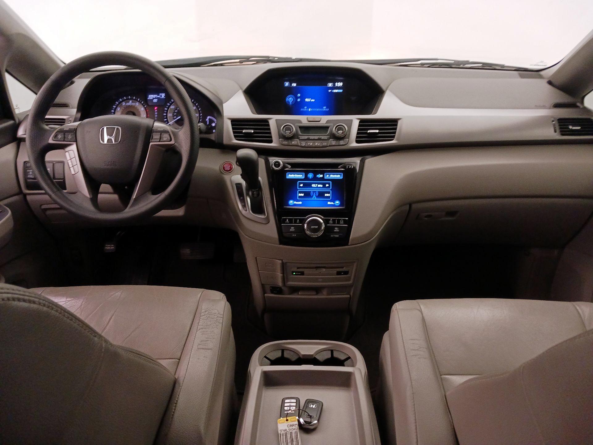 Thumbnail: 2016 Honda Odyssey - 9