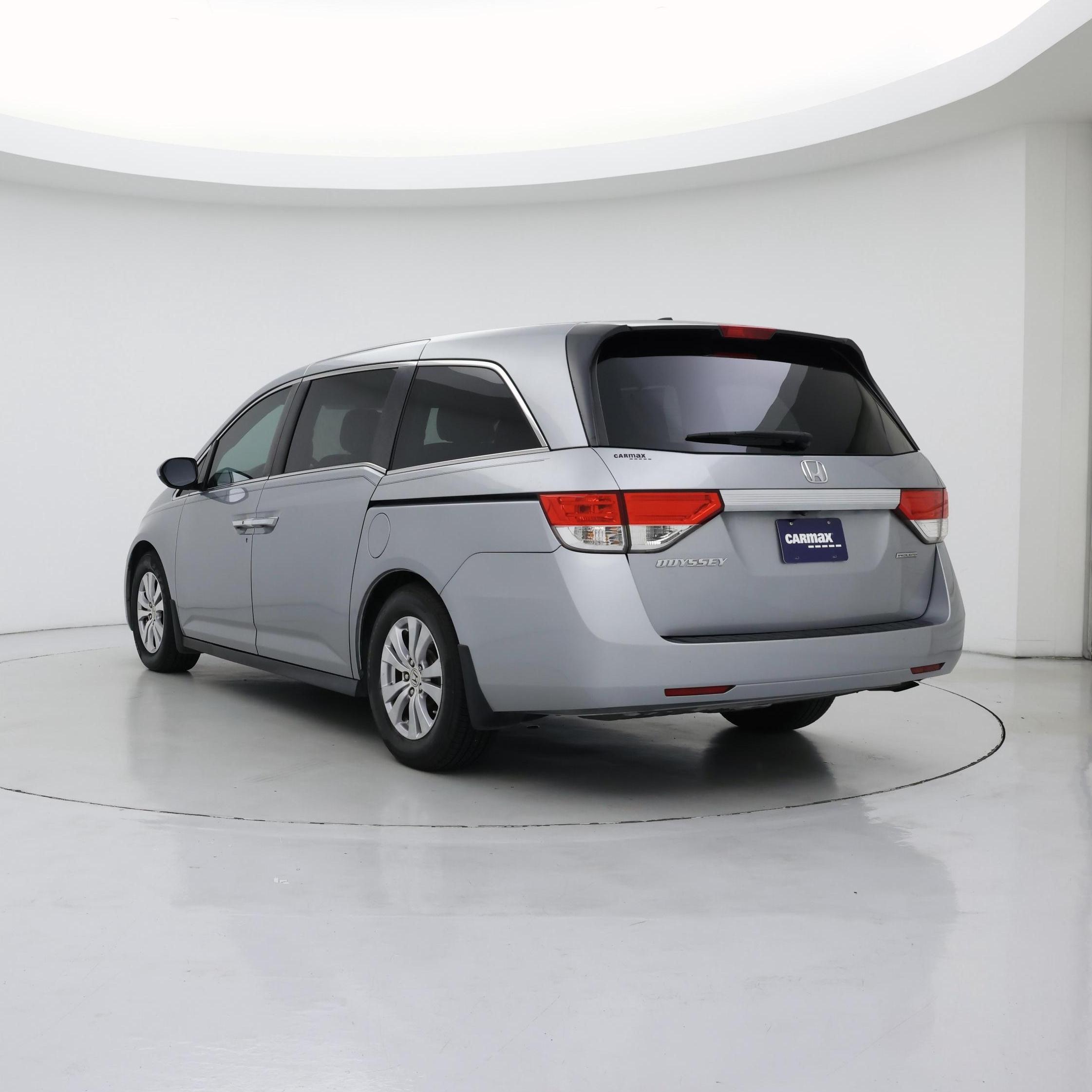 Thumbnail: 2016 Honda Odyssey - 2