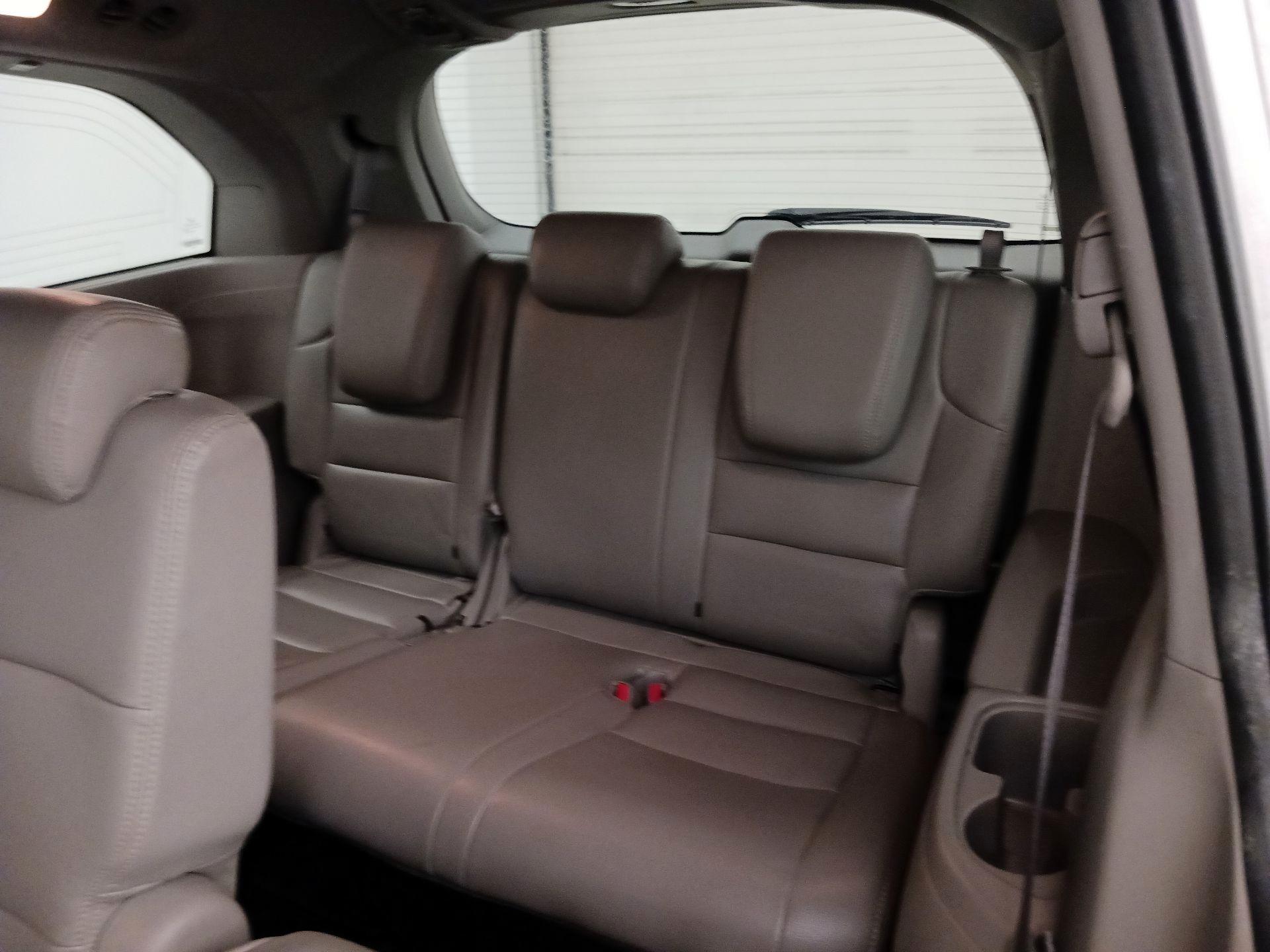 Thumbnail: 2016 Honda Odyssey - 20
