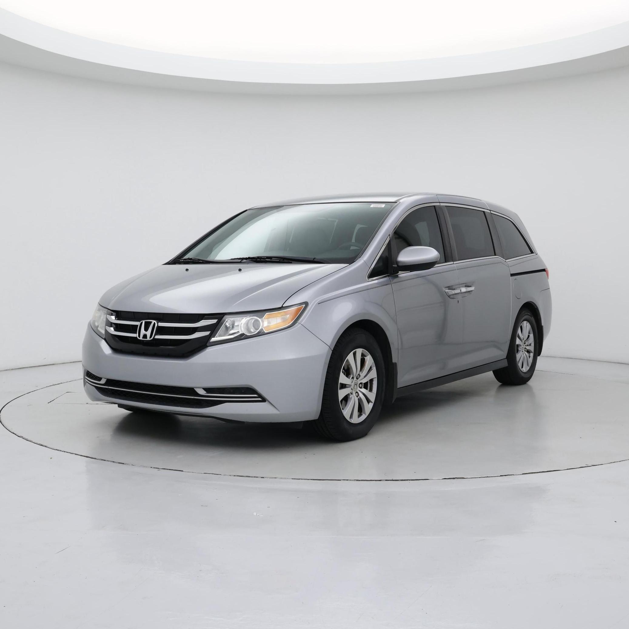 Thumbnail: 2016 Honda Odyssey - 4