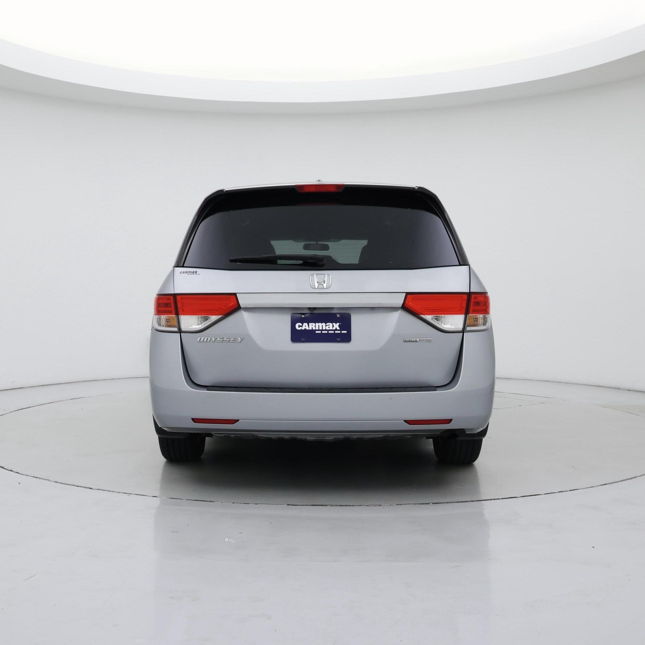 Thumbnail: 2016 Honda Odyssey - 6