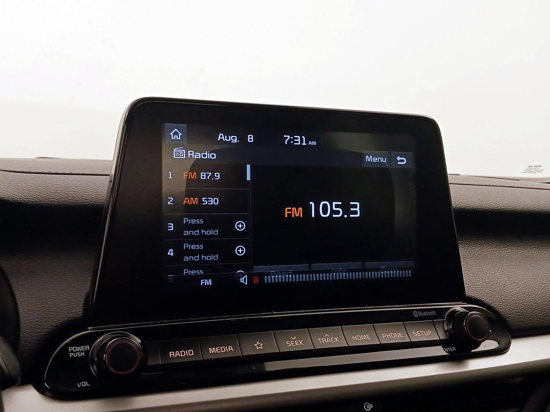 Thumbnail: 2019 Kia Forte - 15