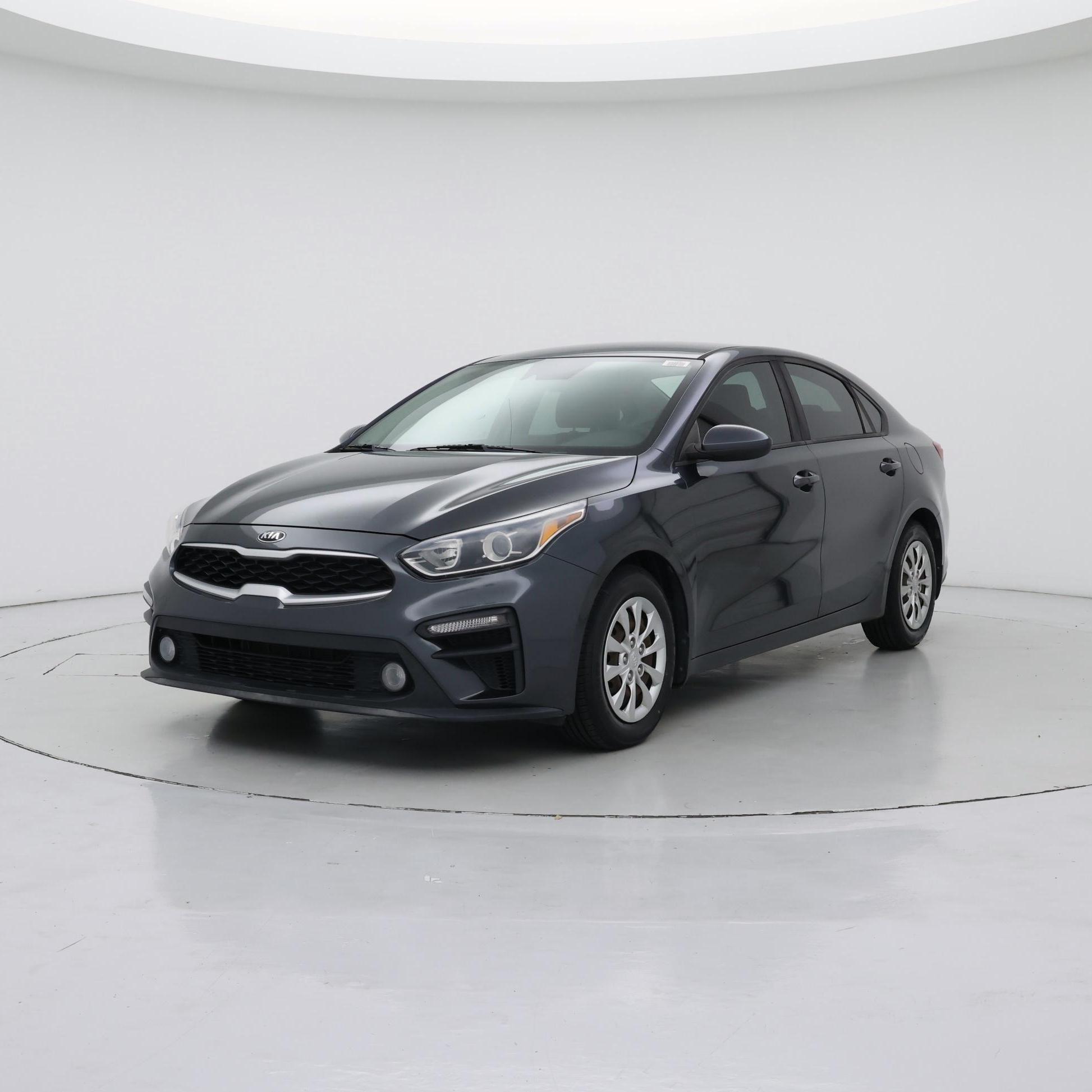 Thumbnail: 2019 Kia Forte - 4