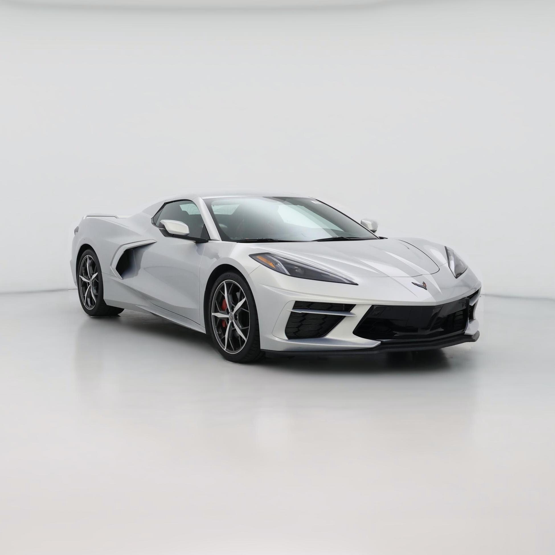 Thumbnail: 2023 Chevrolet Corvette - 1