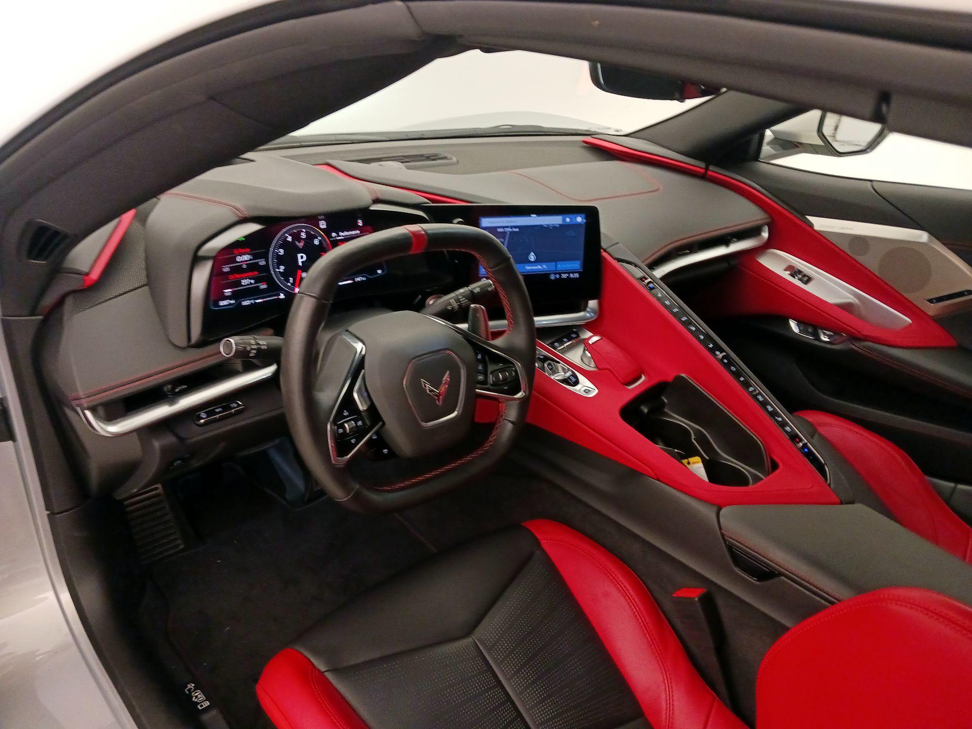 Thumbnail: 2023 Chevrolet Corvette - 9