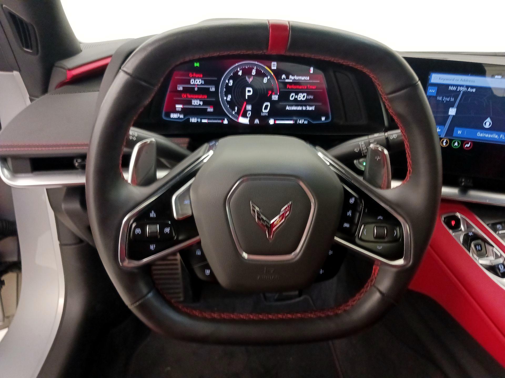 Thumbnail: 2023 Chevrolet Corvette - 10
