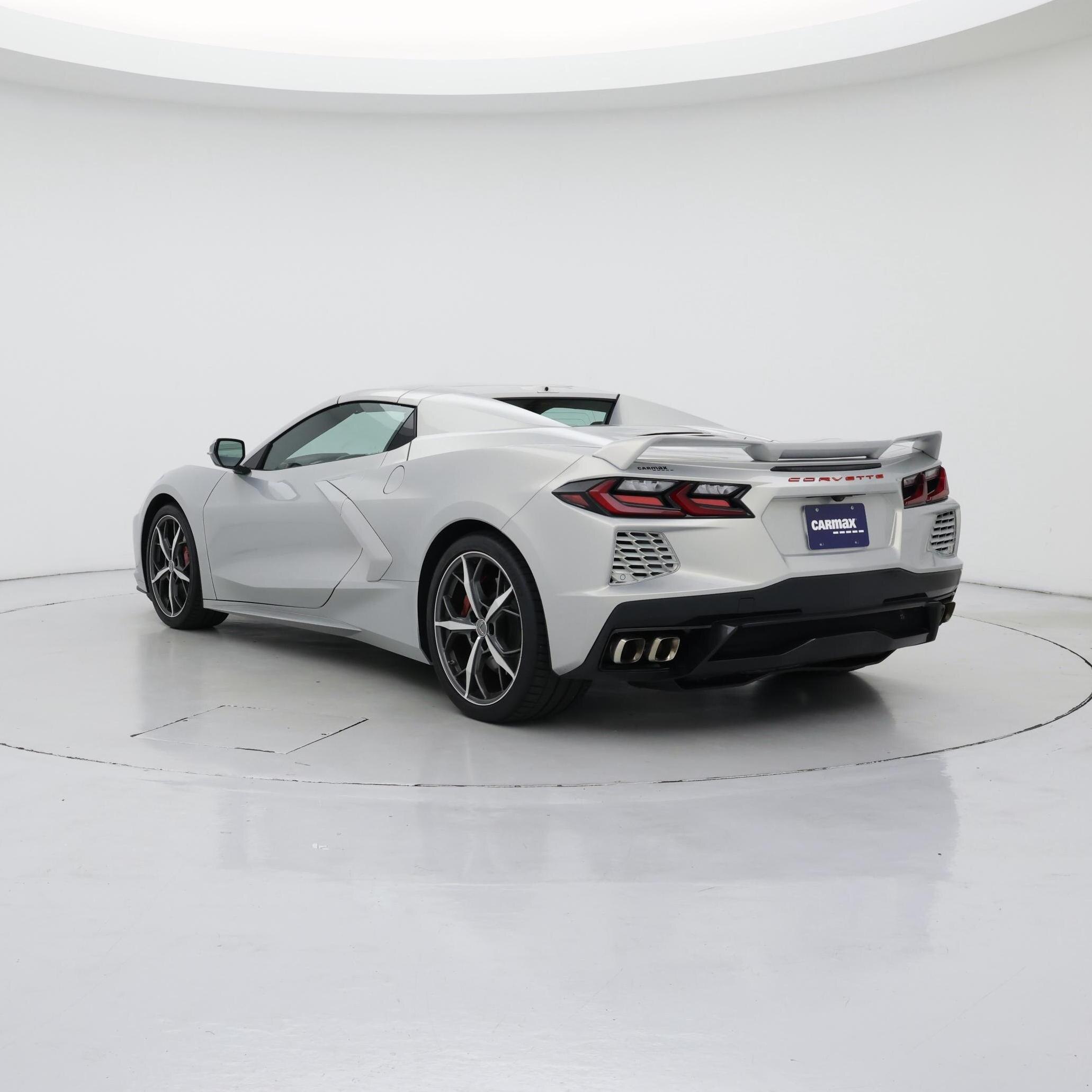 Thumbnail: 2023 Chevrolet Corvette - 2