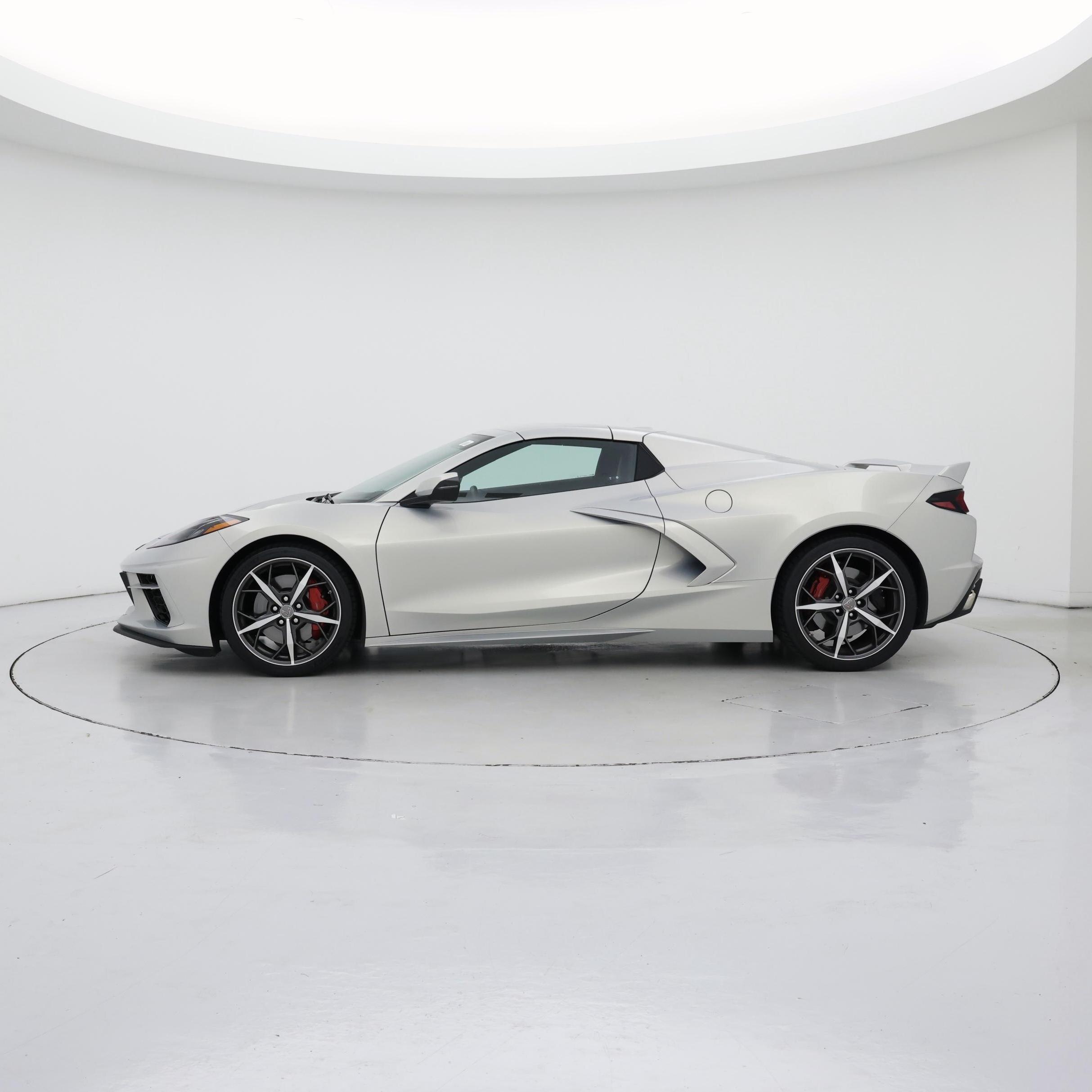 Thumbnail: 2023 Chevrolet Corvette - 3