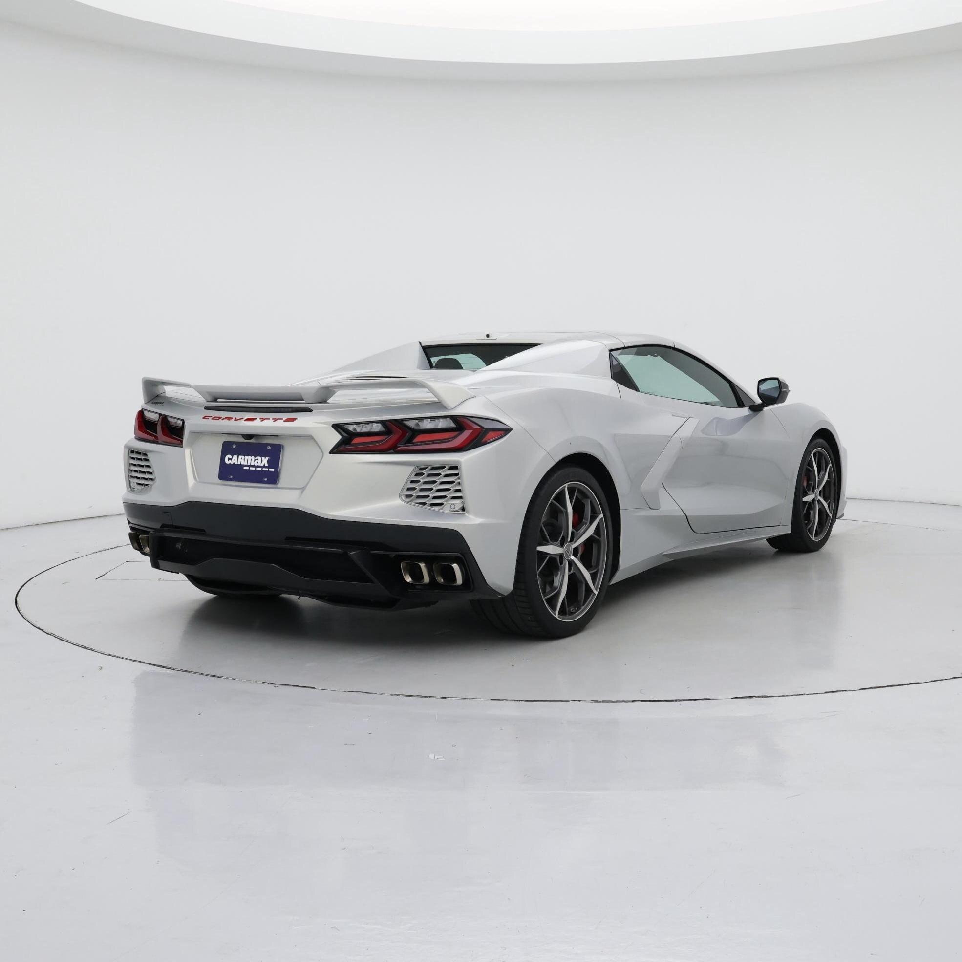 Thumbnail: 2023 Chevrolet Corvette - 8