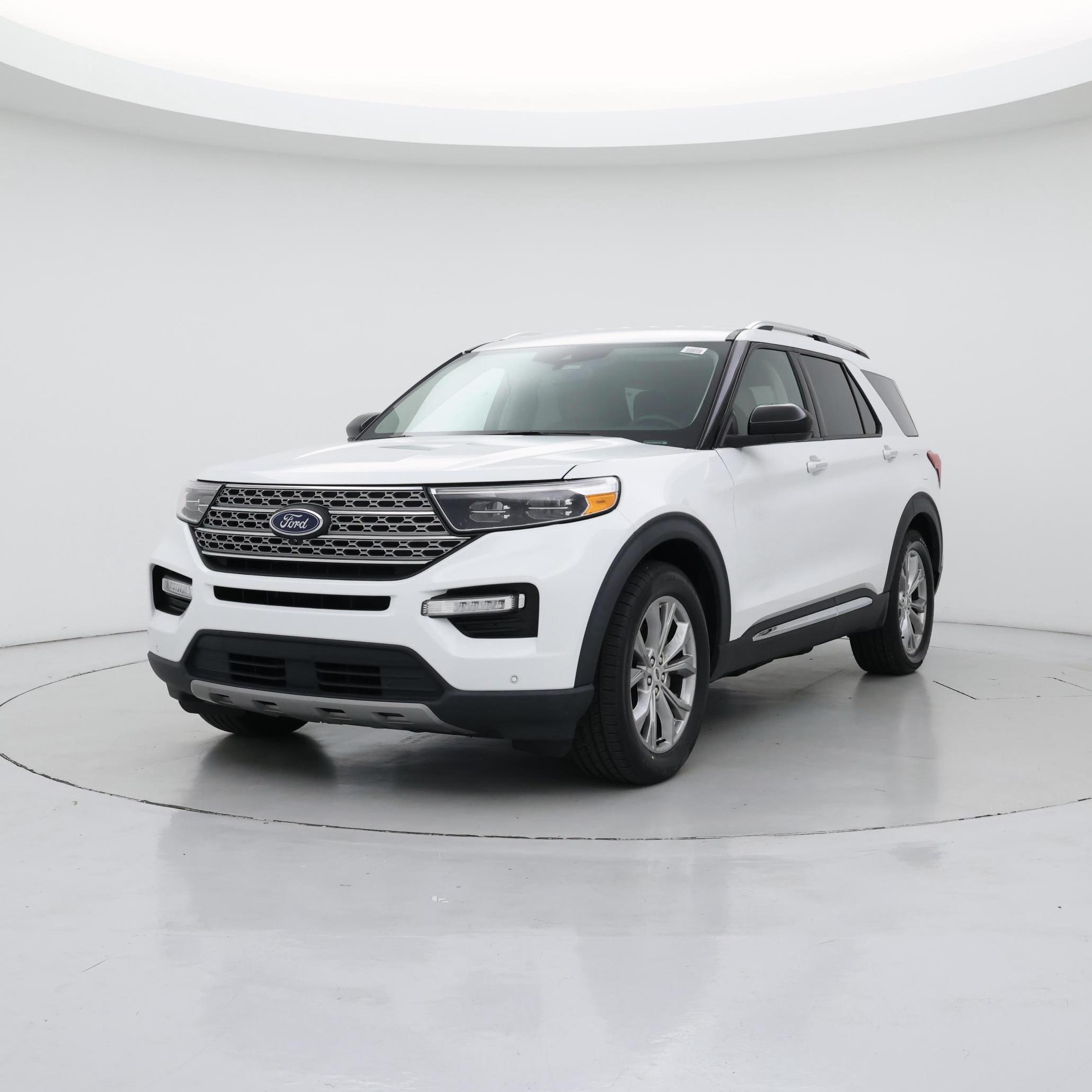 Thumbnail: 2022 Ford Explorer - 4