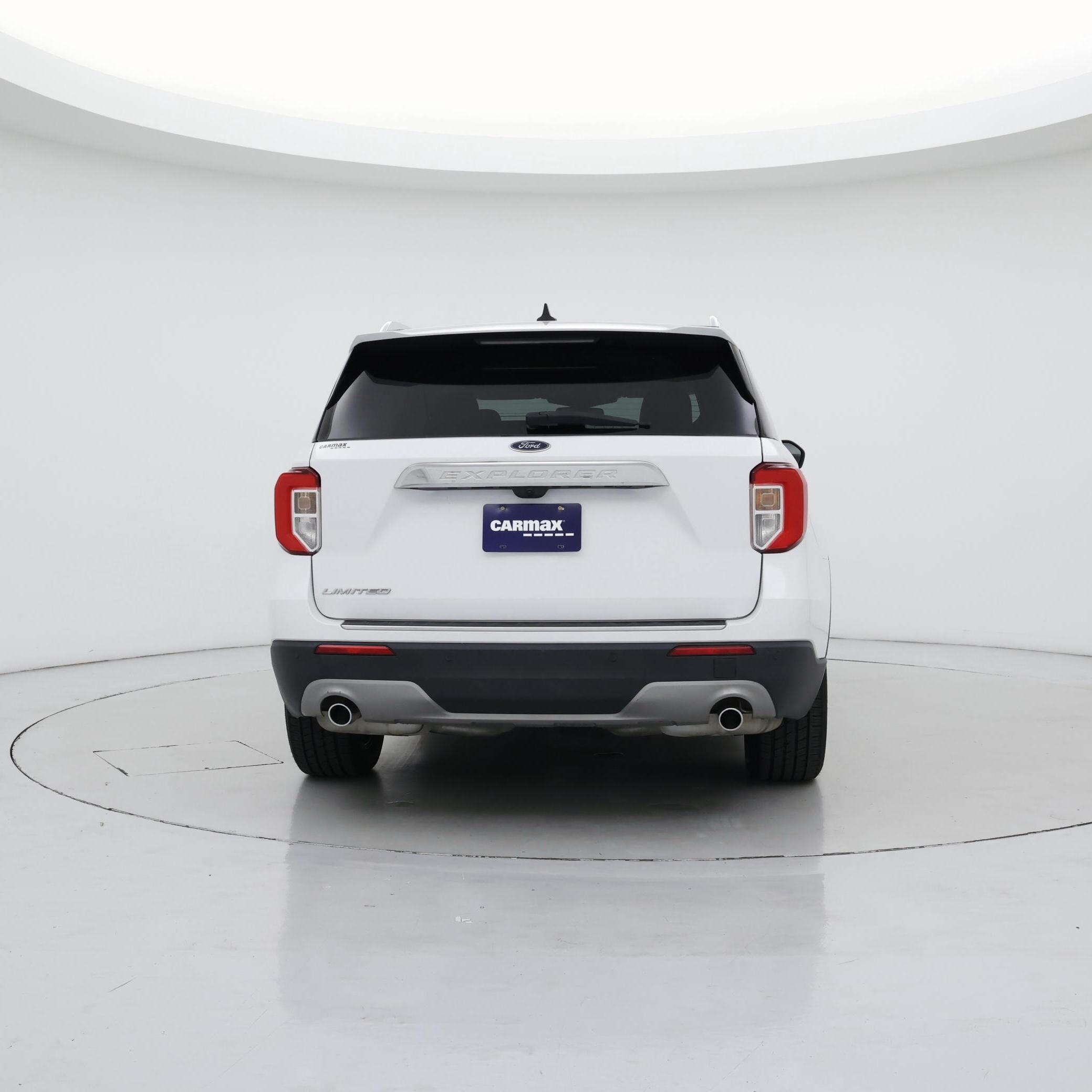 Thumbnail: 2022 Ford Explorer - 6