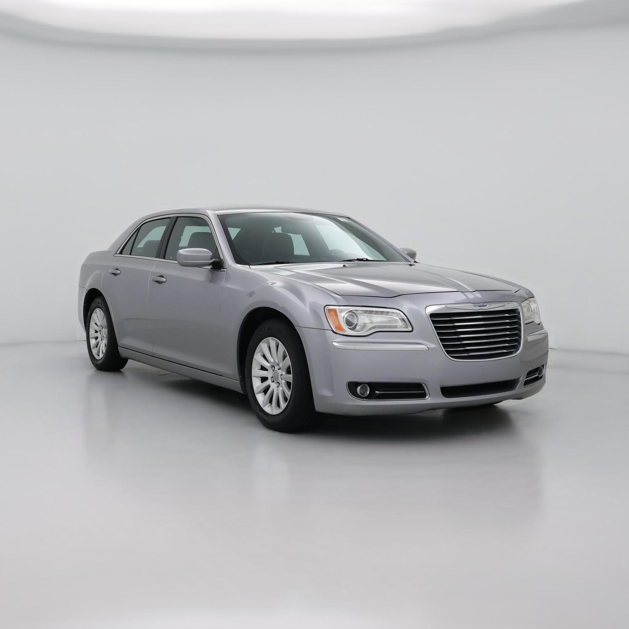 Thumbnail: 2014 Chrysler 300 - 1
