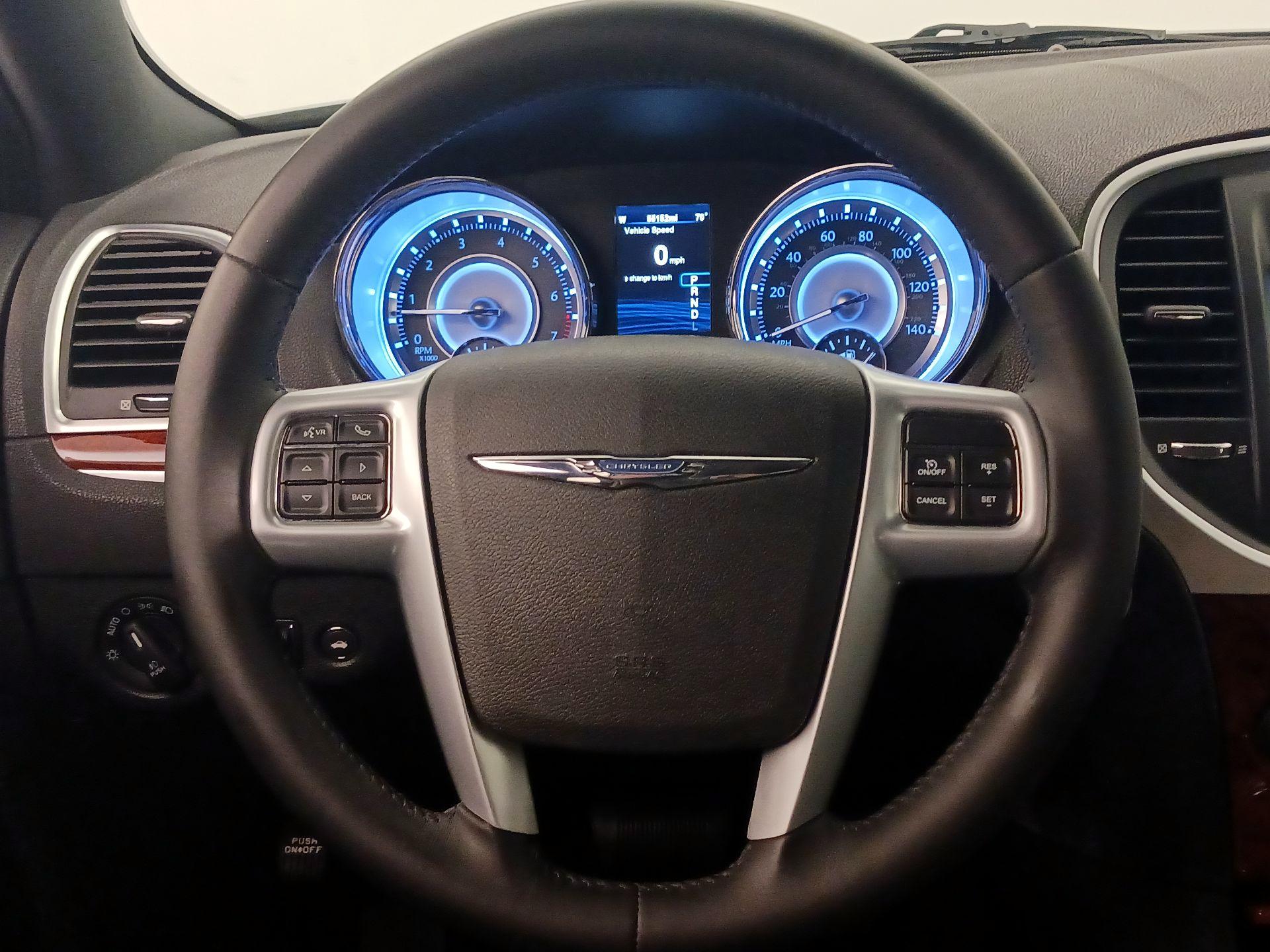 Thumbnail: 2014 Chrysler 300 - 10