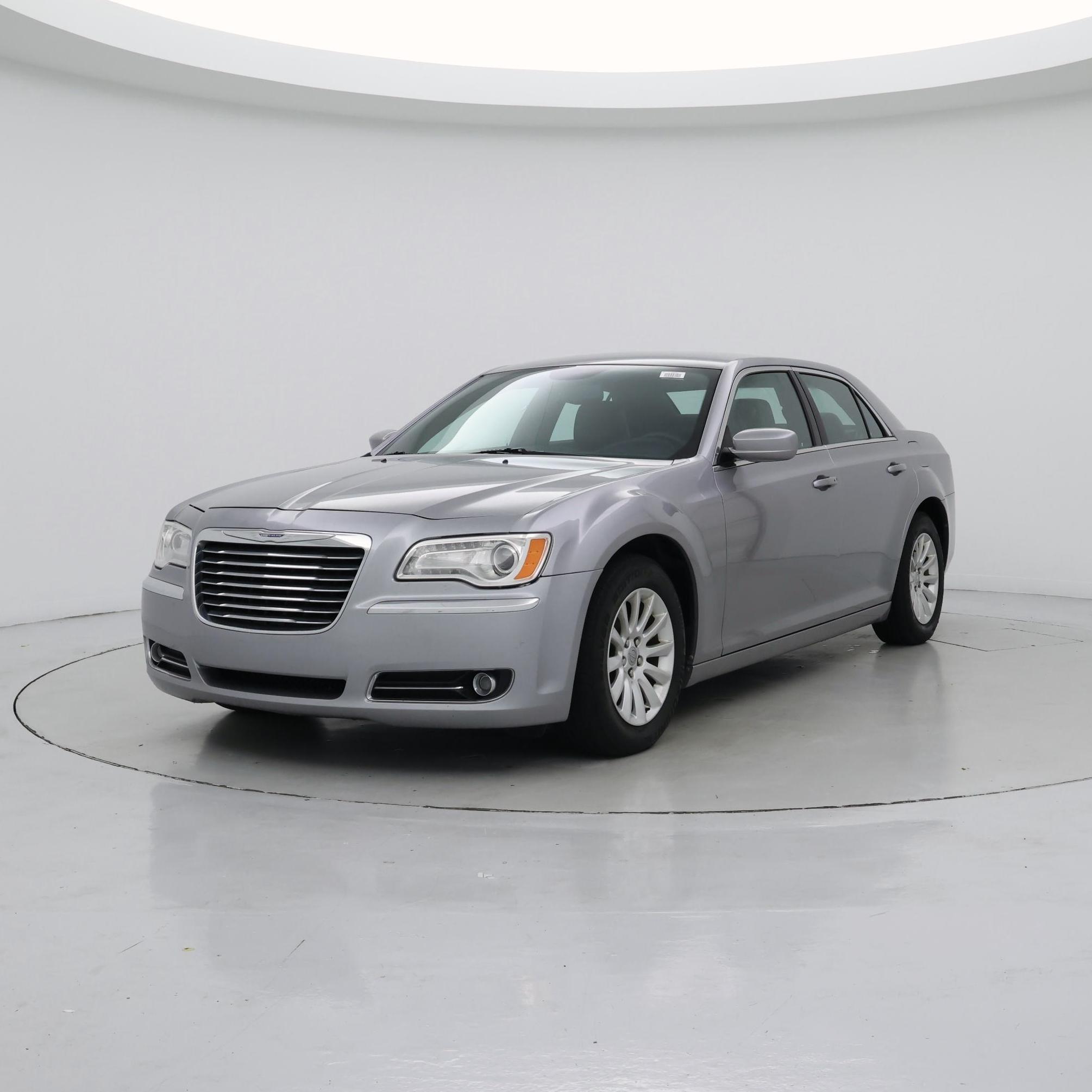 Thumbnail: 2014 Chrysler 300 - 4