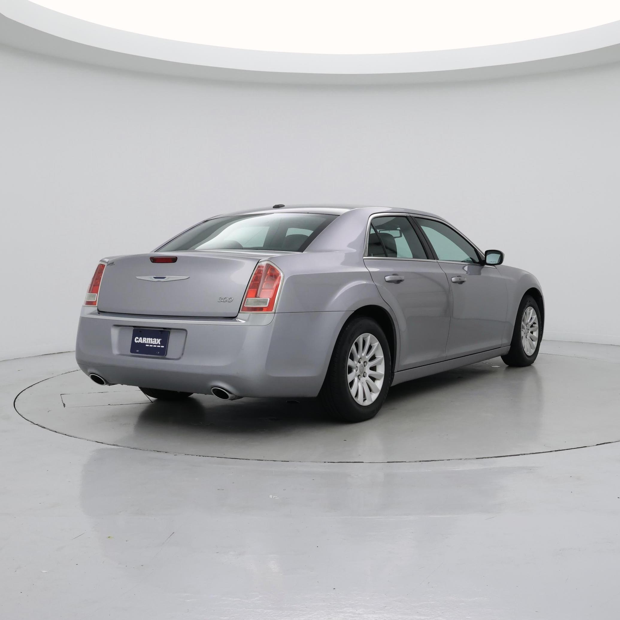 Thumbnail: 2014 Chrysler 300 - 8