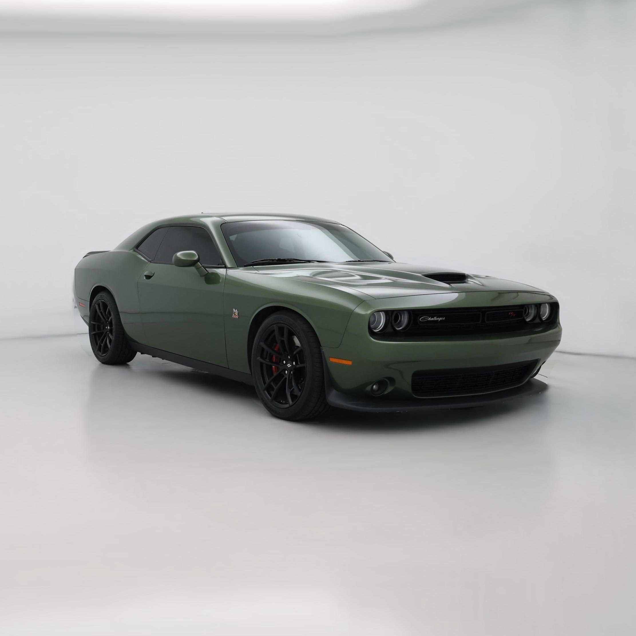 Thumbnail: 2020 Dodge Challenger - 1
