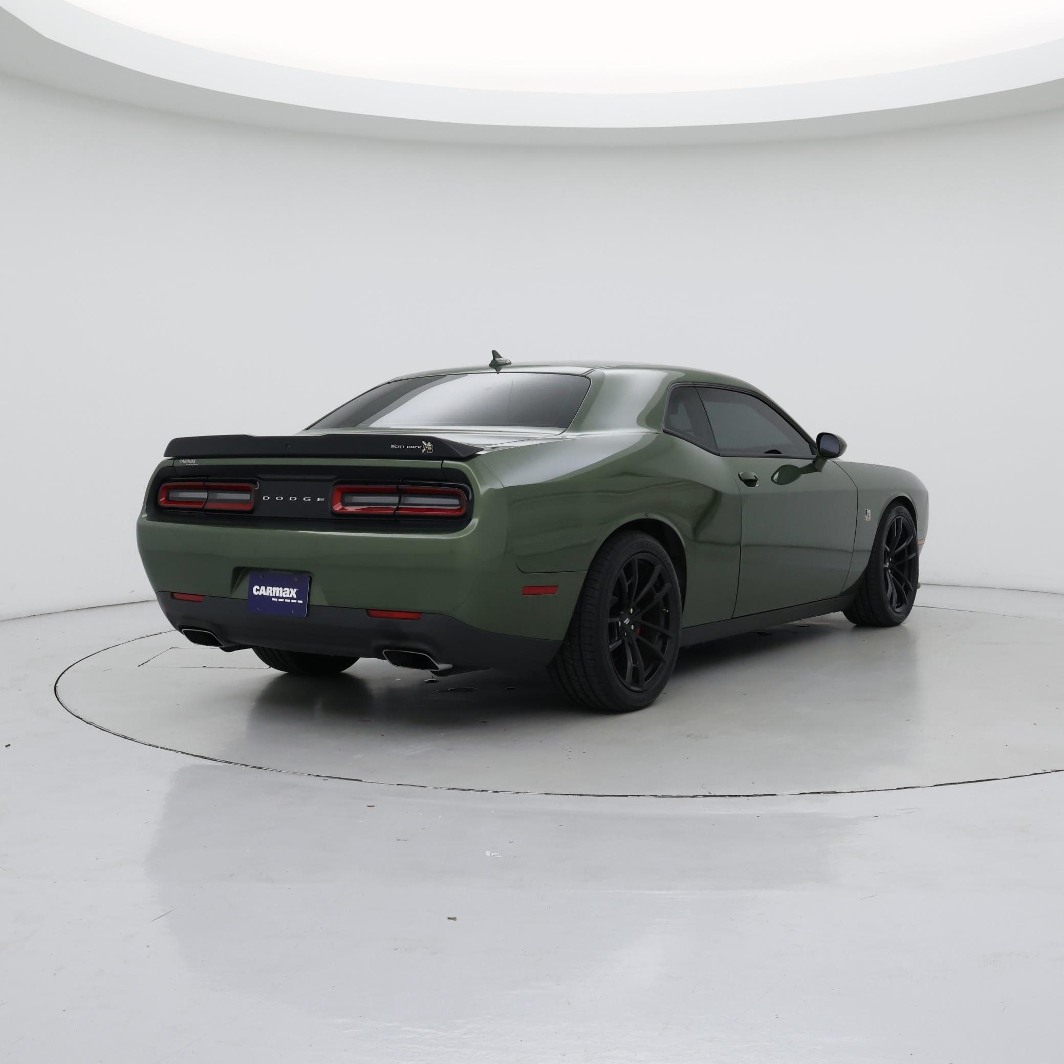 Thumbnail: 2020 Dodge Challenger - 8