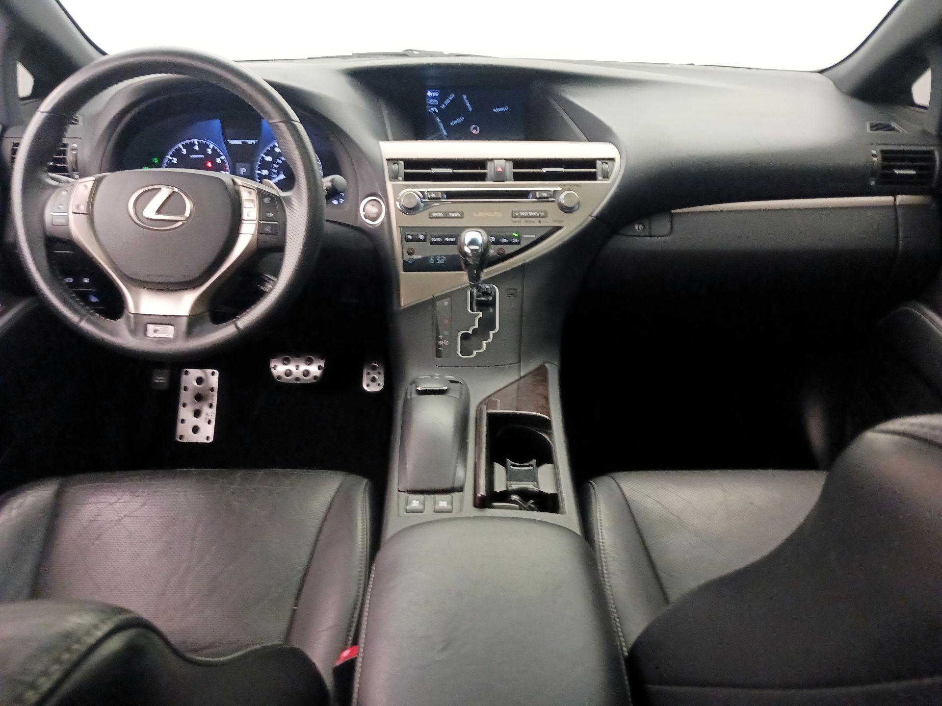 Thumbnail: 2013 Lexus RX - 9