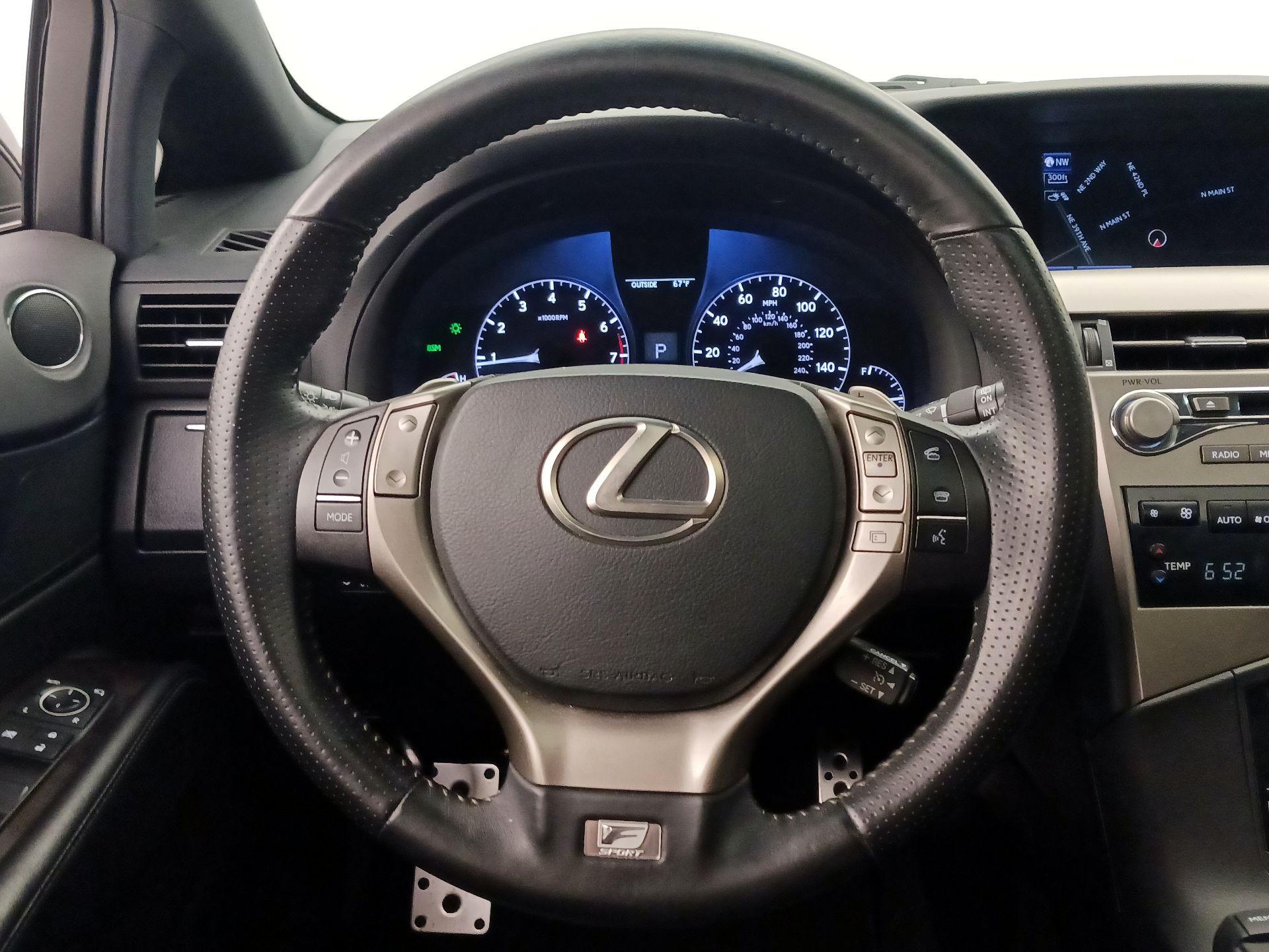Thumbnail: 2013 Lexus RX - 10