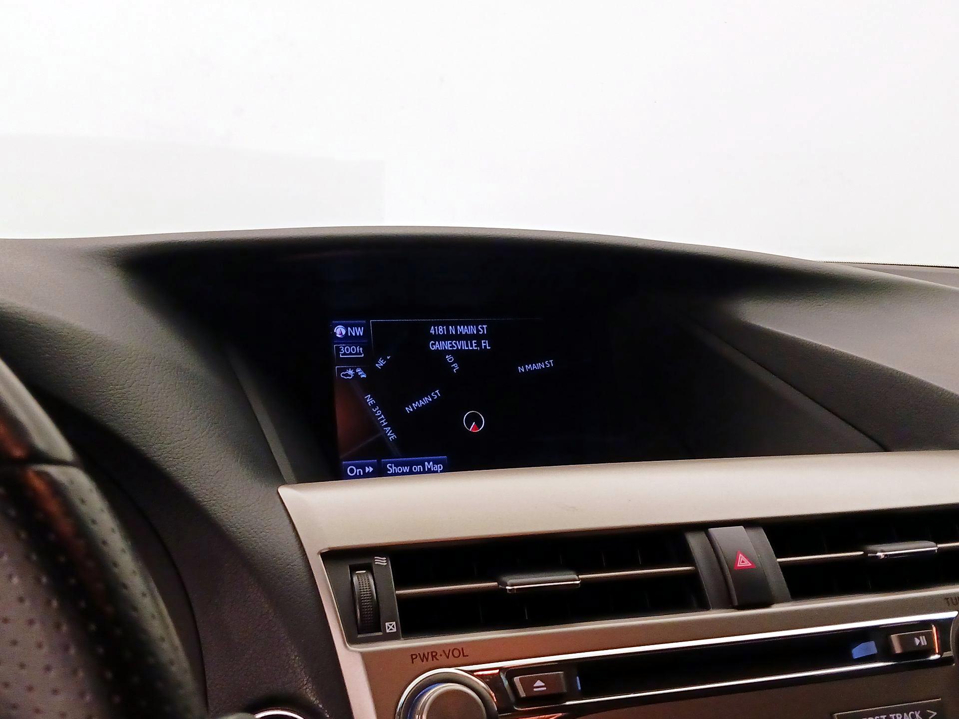 Thumbnail: 2013 Lexus RX - 14