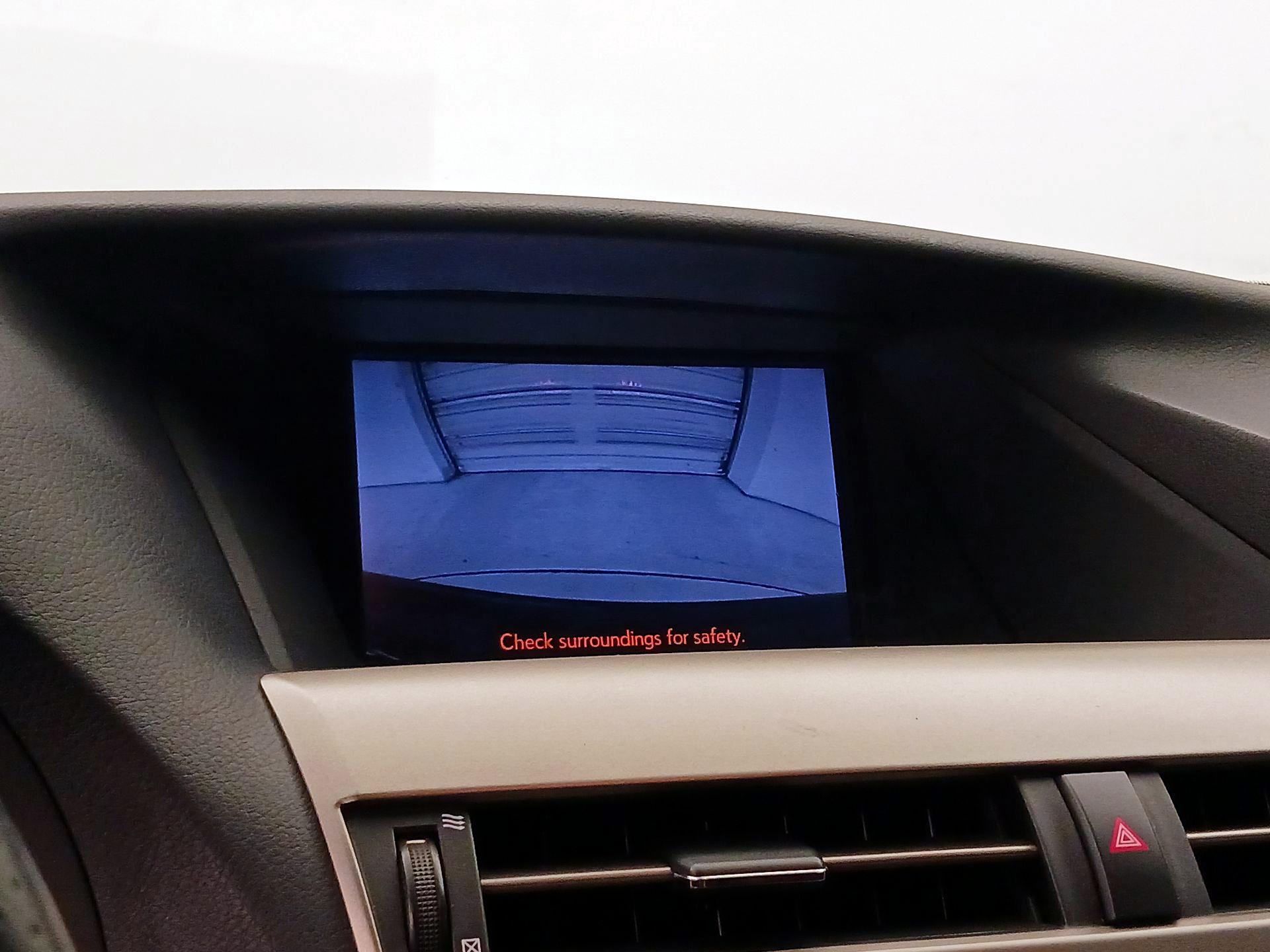 Thumbnail: 2013 Lexus RX - 15