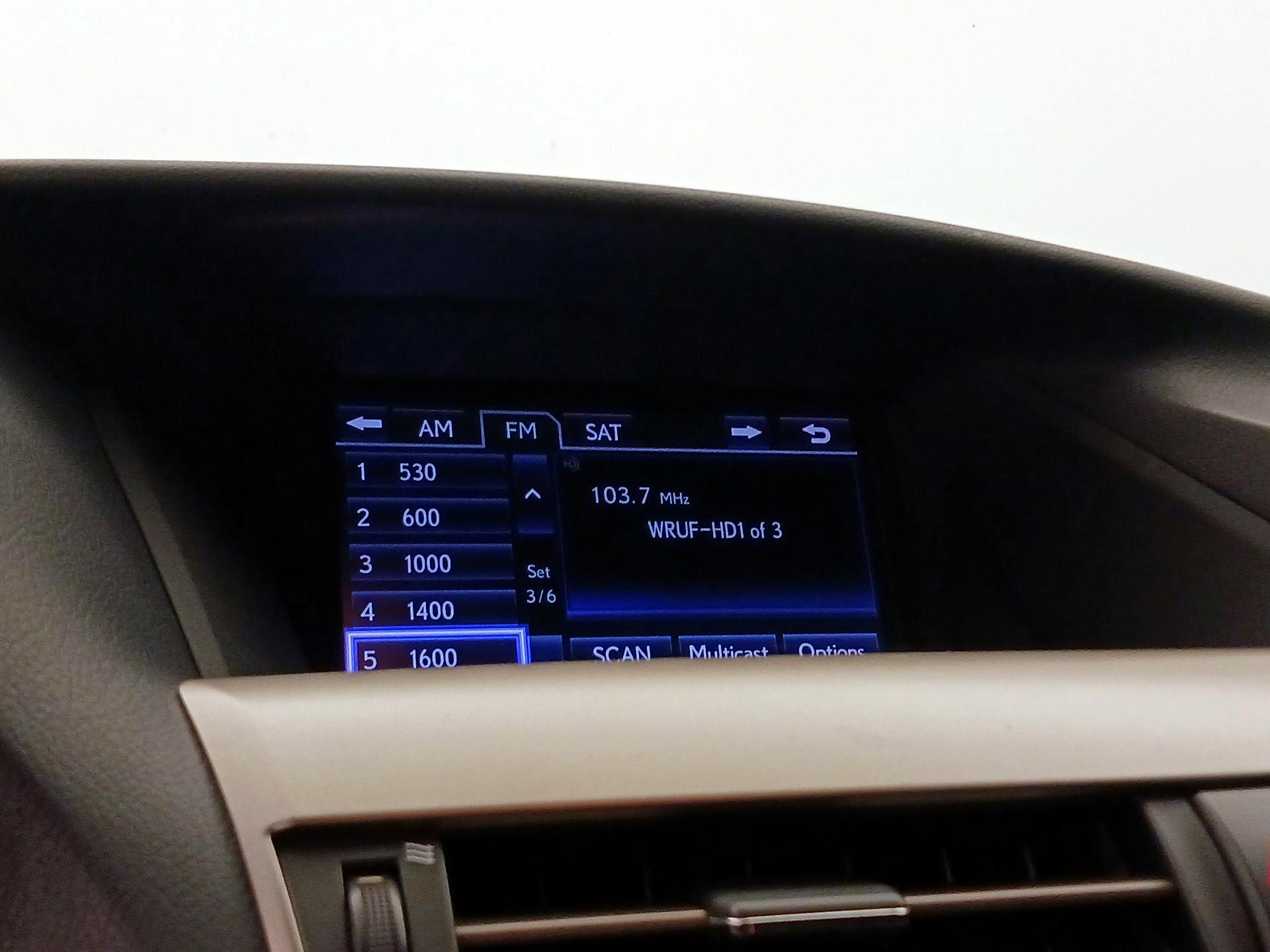 Thumbnail: 2013 Lexus RX - 16
