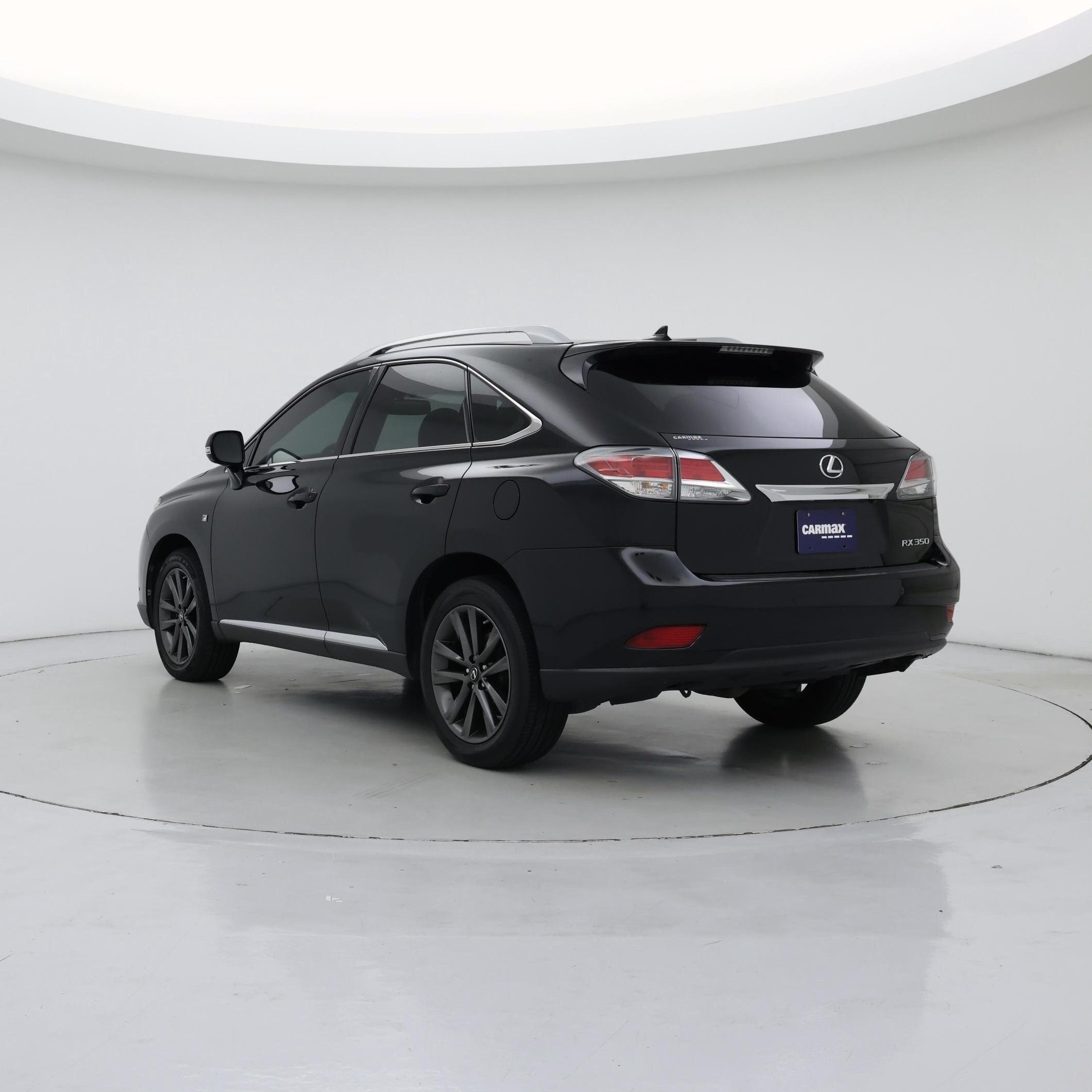 Thumbnail: 2013 Lexus RX - 2