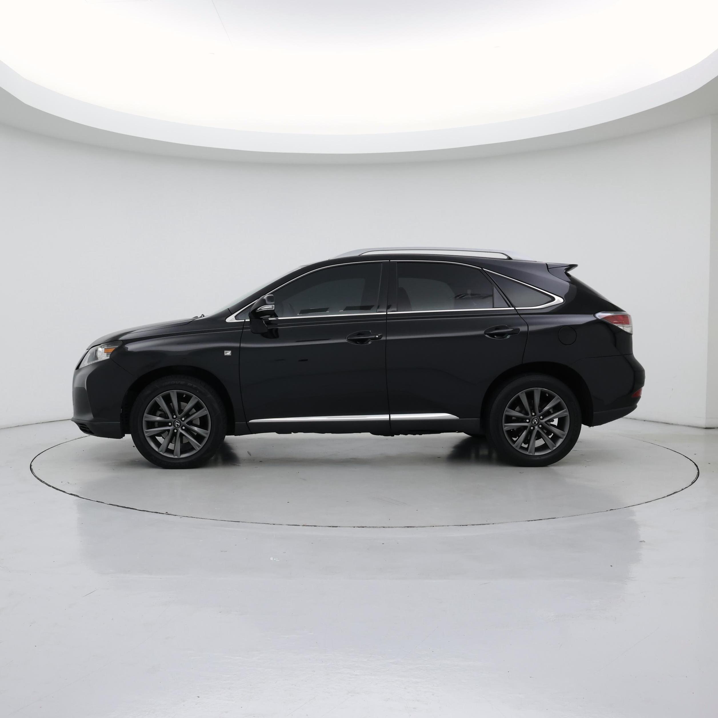 Thumbnail: 2013 Lexus RX - 3