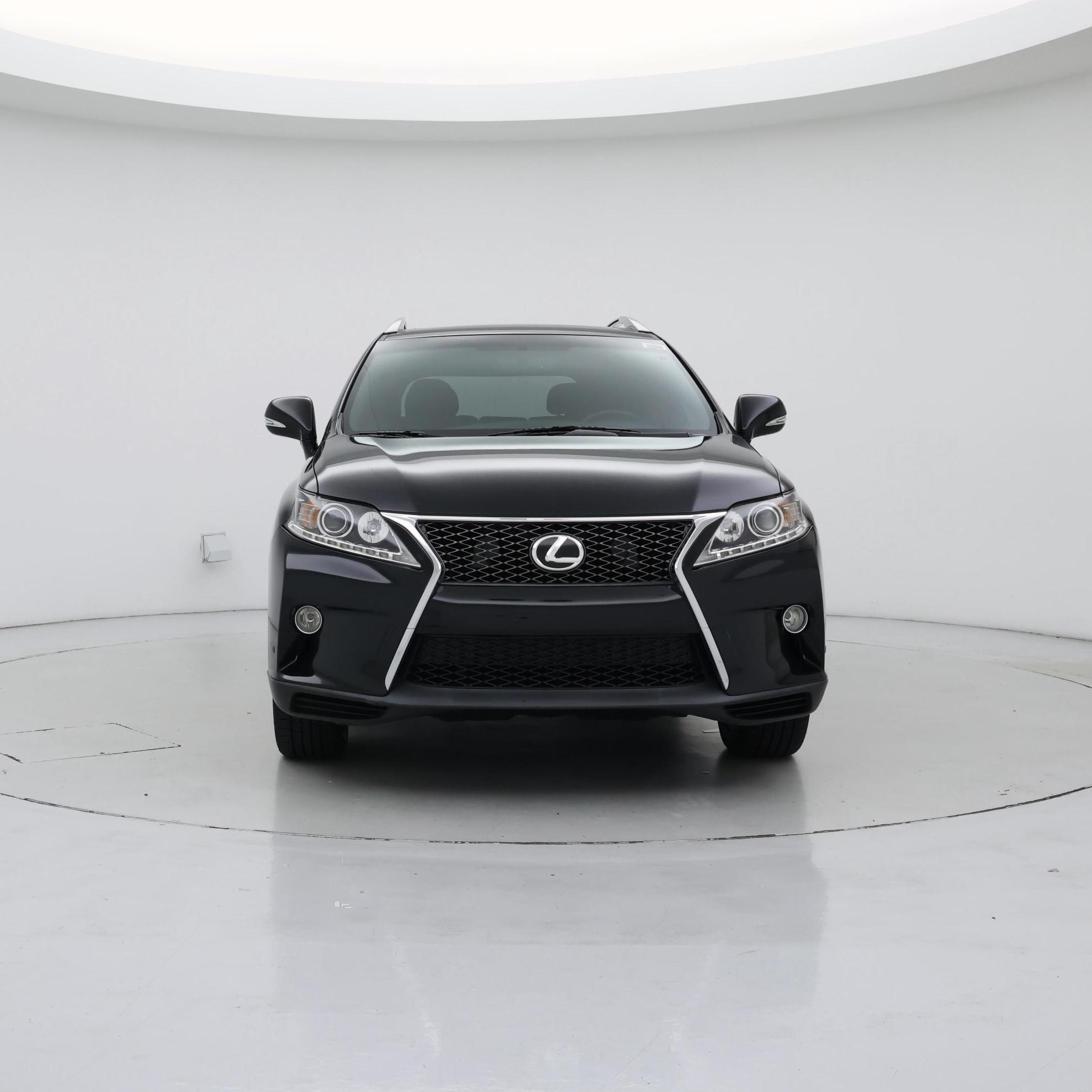 Thumbnail: 2013 Lexus RX - 5