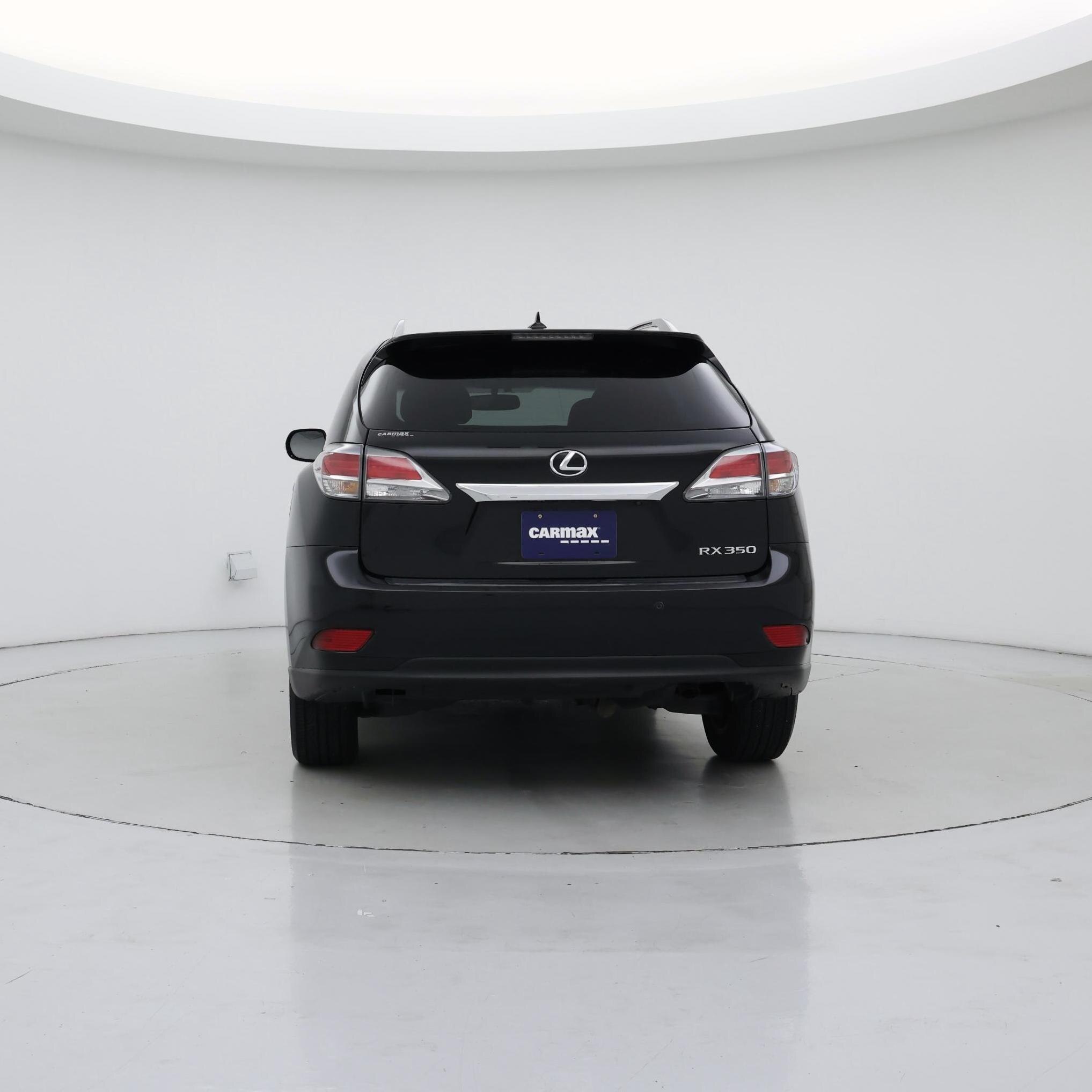 Thumbnail: 2013 Lexus RX - 6