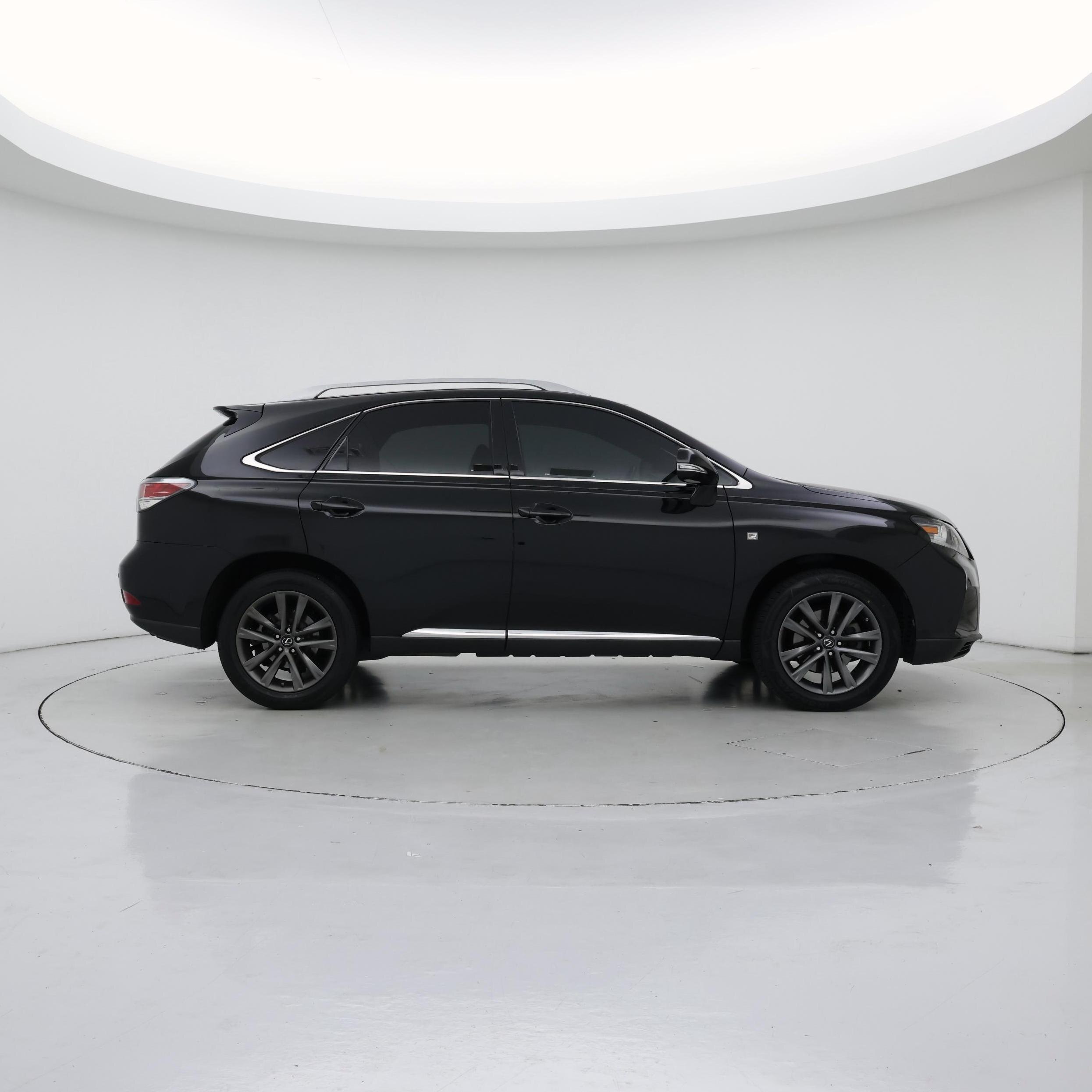 Thumbnail: 2013 Lexus RX - 7
