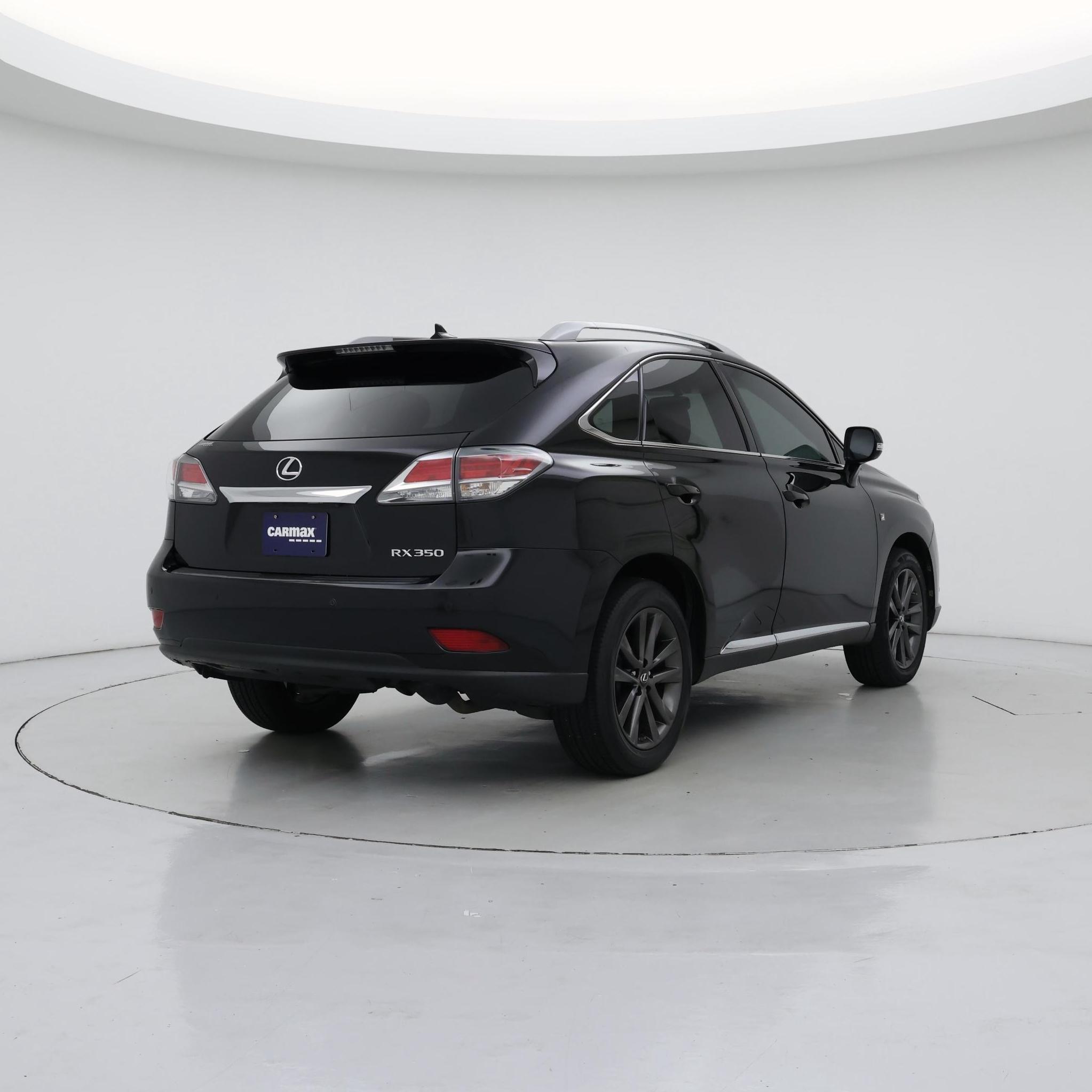 Thumbnail: 2013 Lexus RX - 8