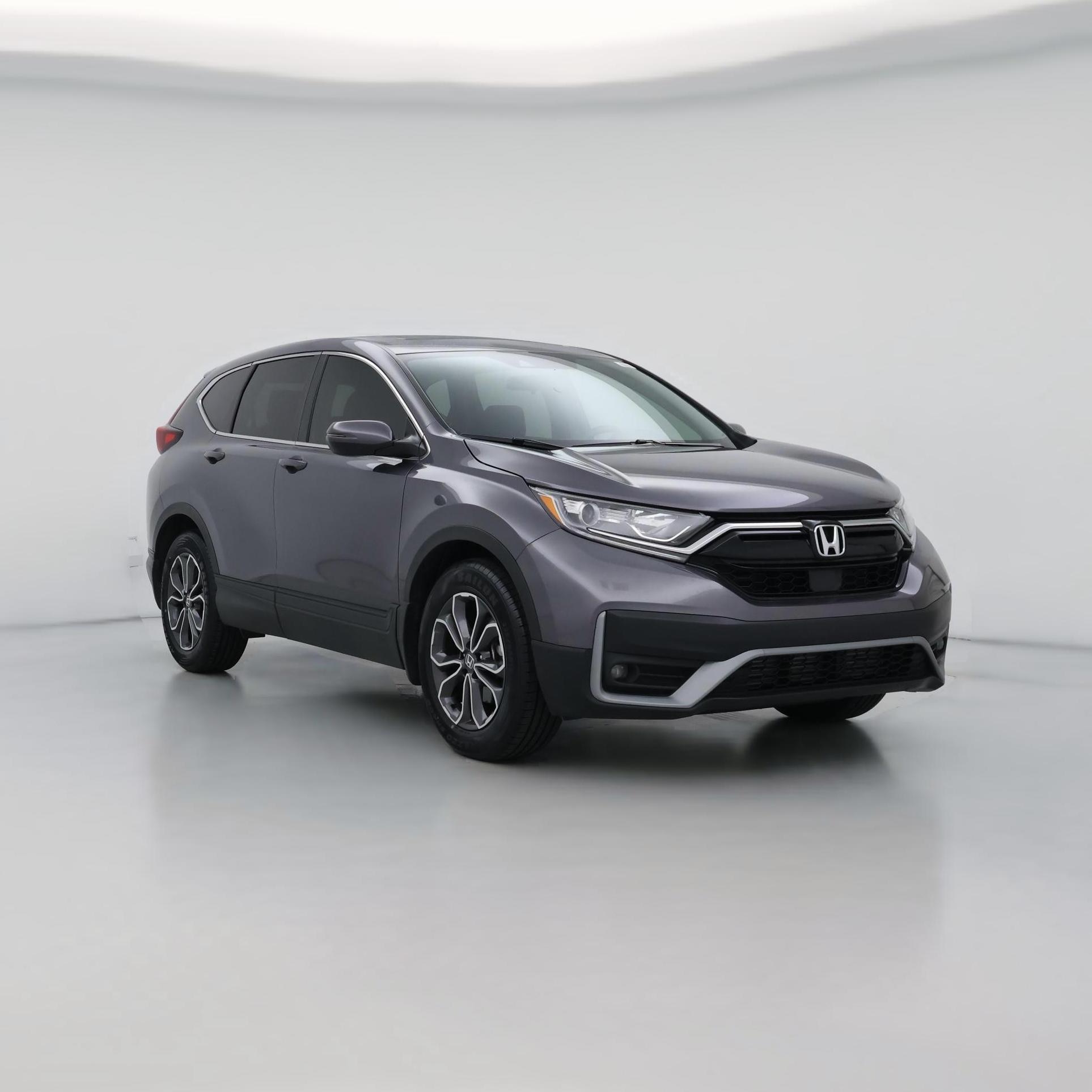 Thumbnail: 2021 Honda CR-V - 1