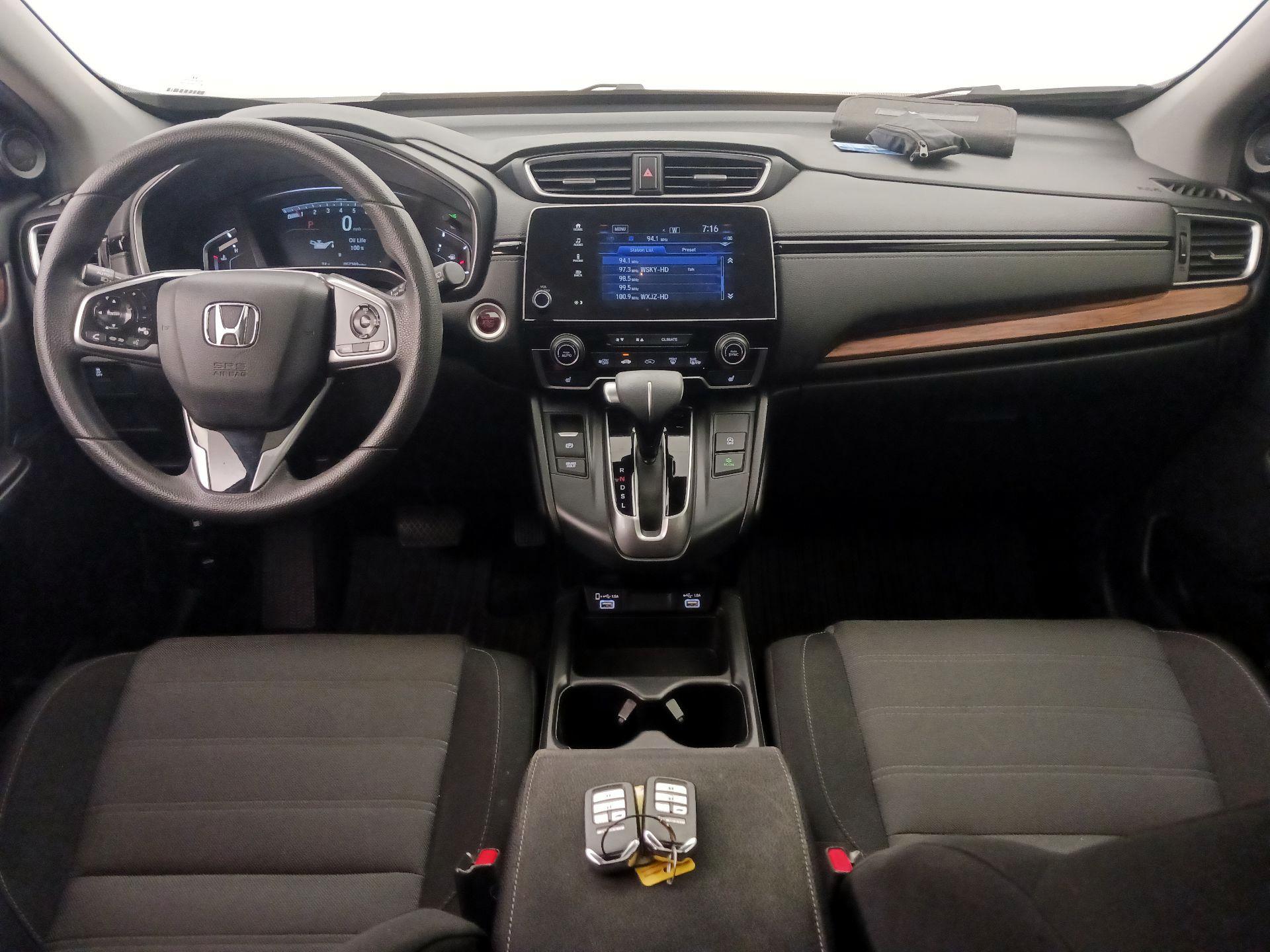Thumbnail: 2021 Honda CR-V - 9