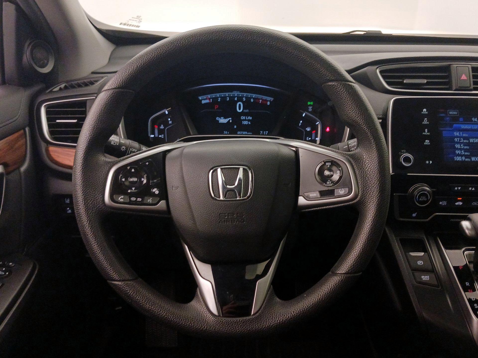 Thumbnail: 2021 Honda CR-V - 10