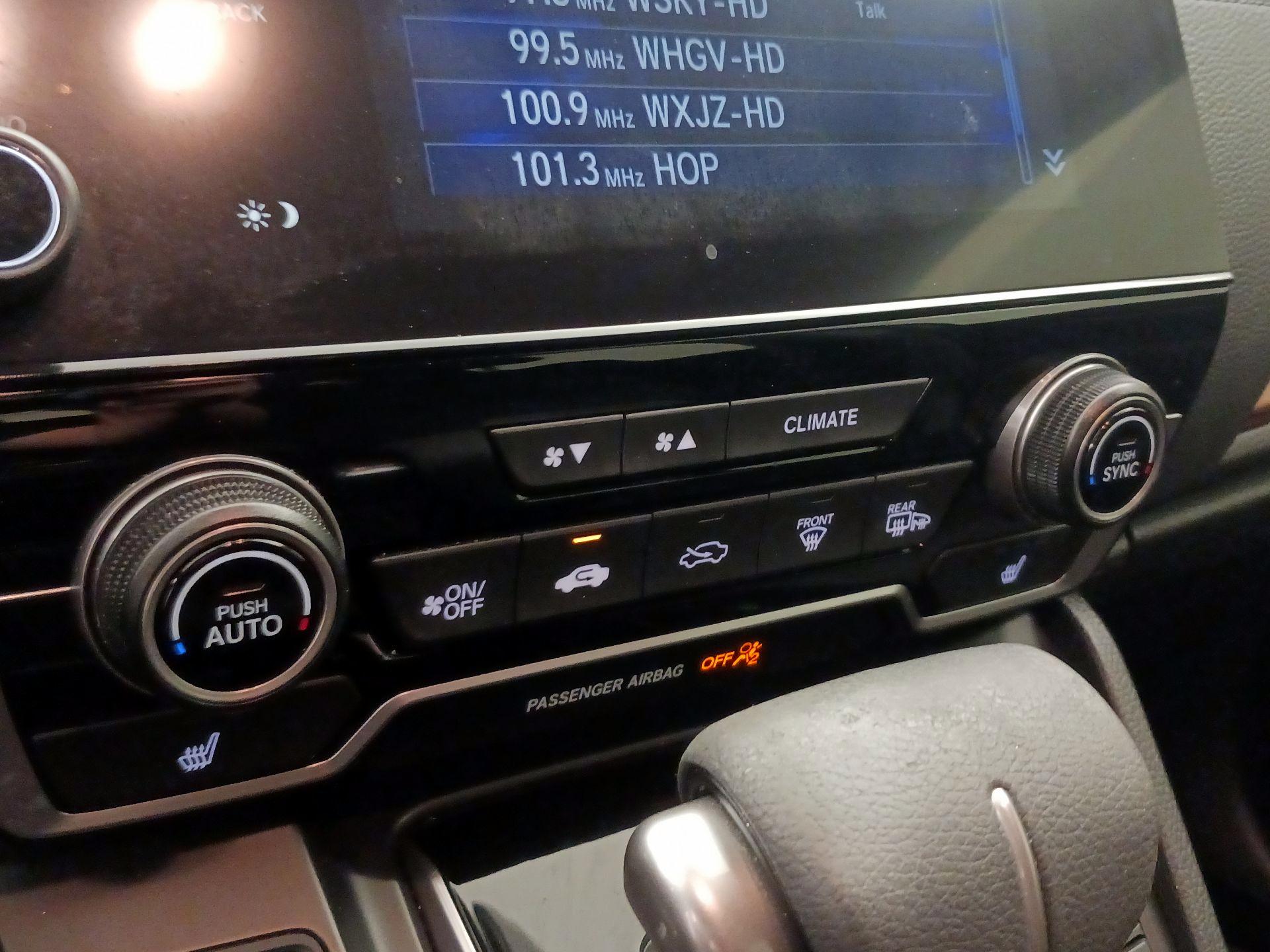Thumbnail: 2021 Honda CR-V - 16