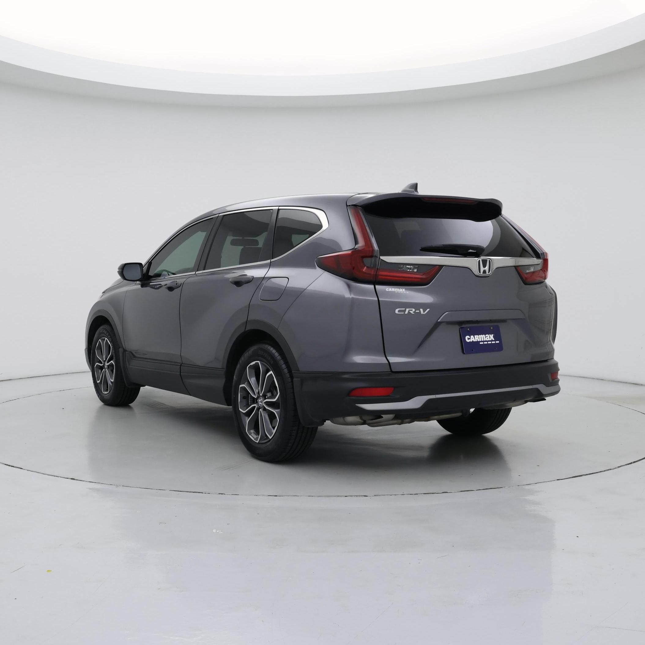 Thumbnail: 2021 Honda CR-V - 2