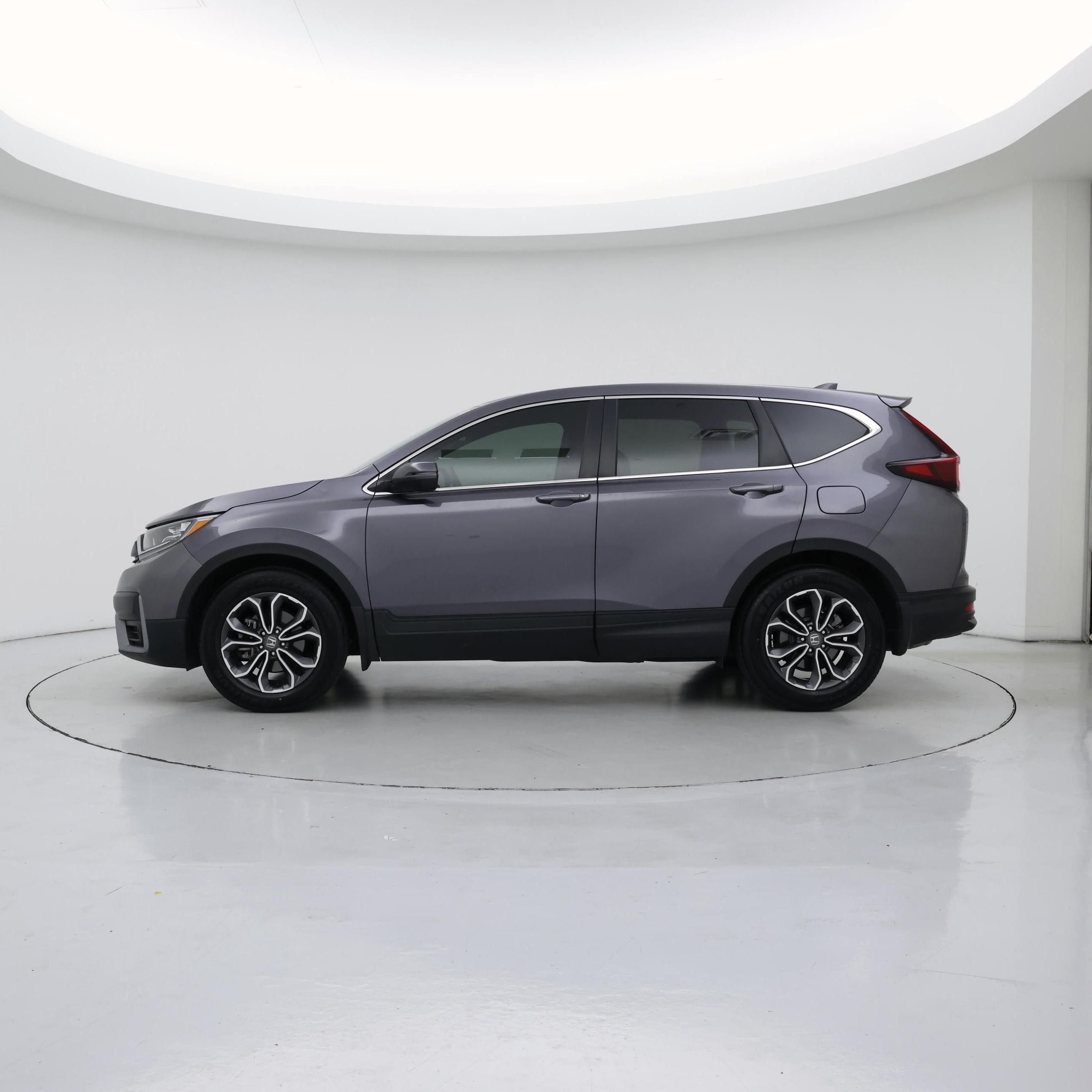 Thumbnail: 2021 Honda CR-V - 3