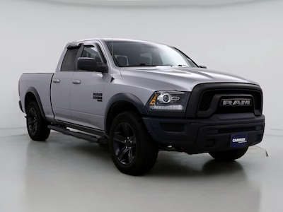 2021 RAM 1500 Classic Warlock -
                Charleston, SC