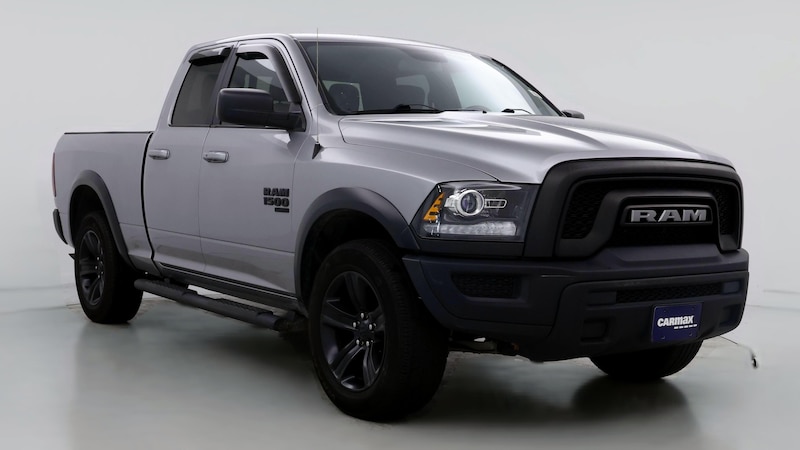 2021 RAM 1500 Classic Warlock Hero Image