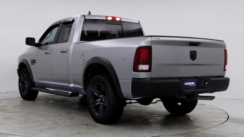 2021 RAM 1500 Classic Warlock 2