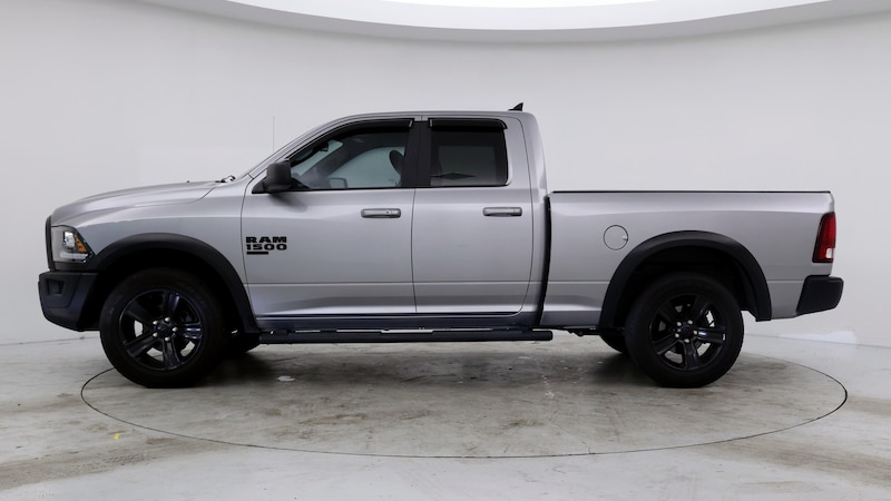 2021 RAM 1500 Classic Warlock 3